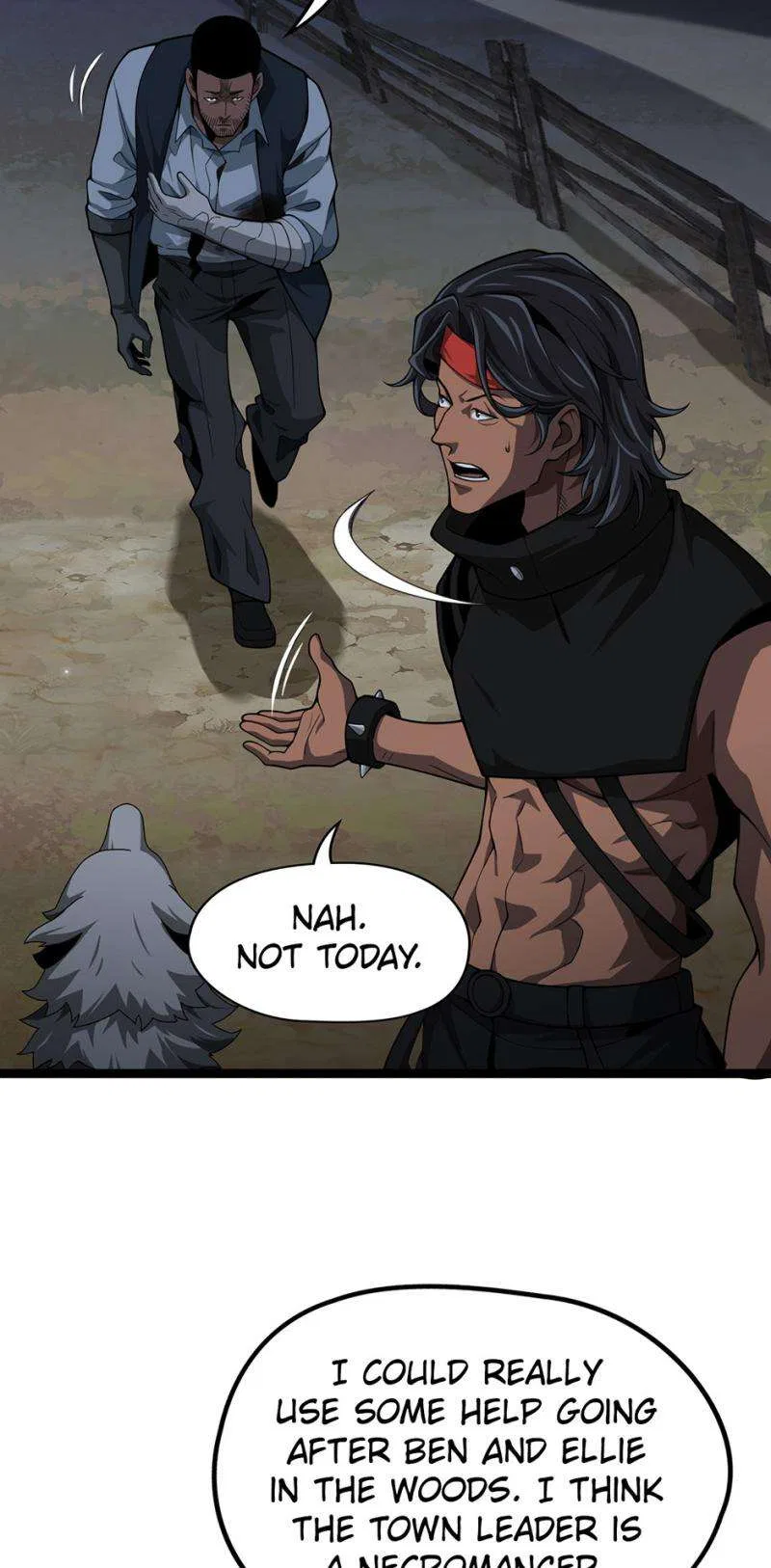 Battle Mage Farmer Chapter 39 – Page 17