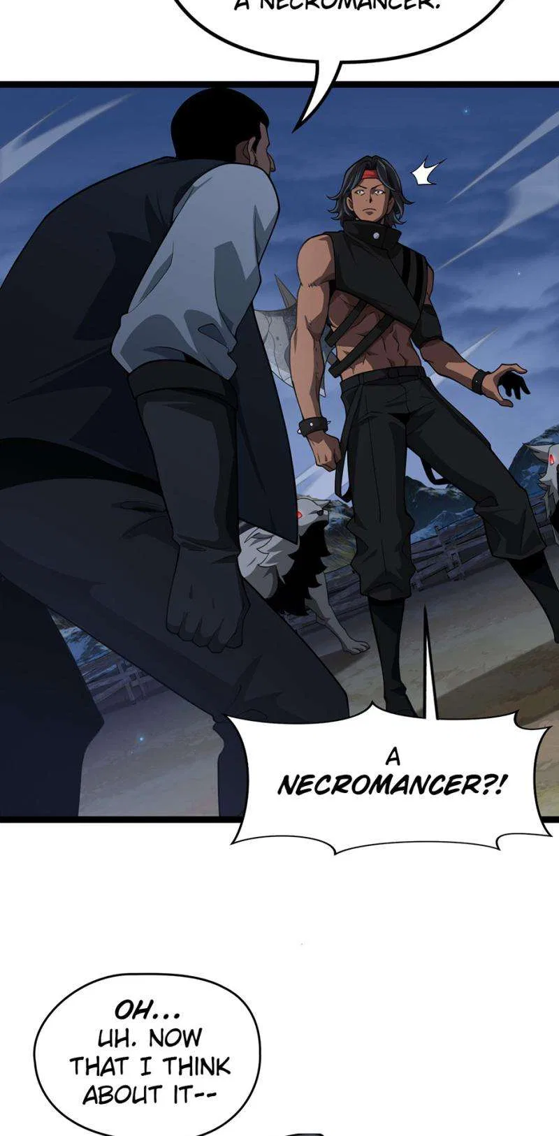 Battle Mage Farmer Chapter 39 – Page 18