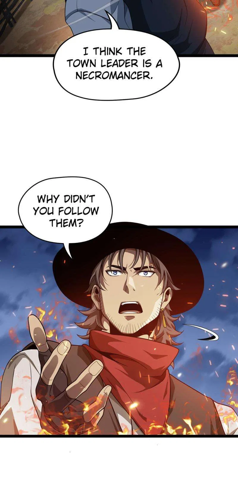 Battle Mage Farmer Chapter 39 – Page 23