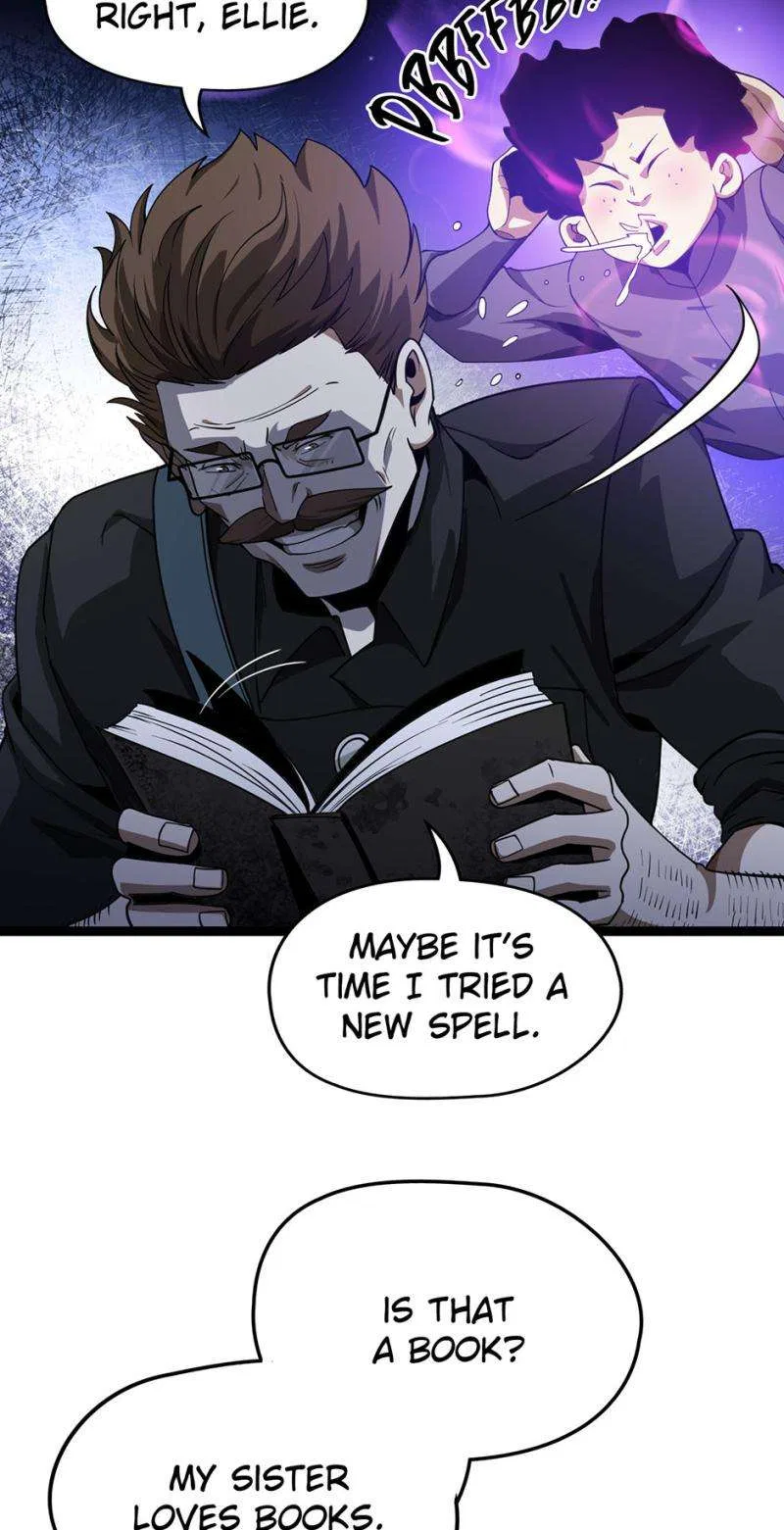 Battle Mage Farmer Chapter 39 – Page 48