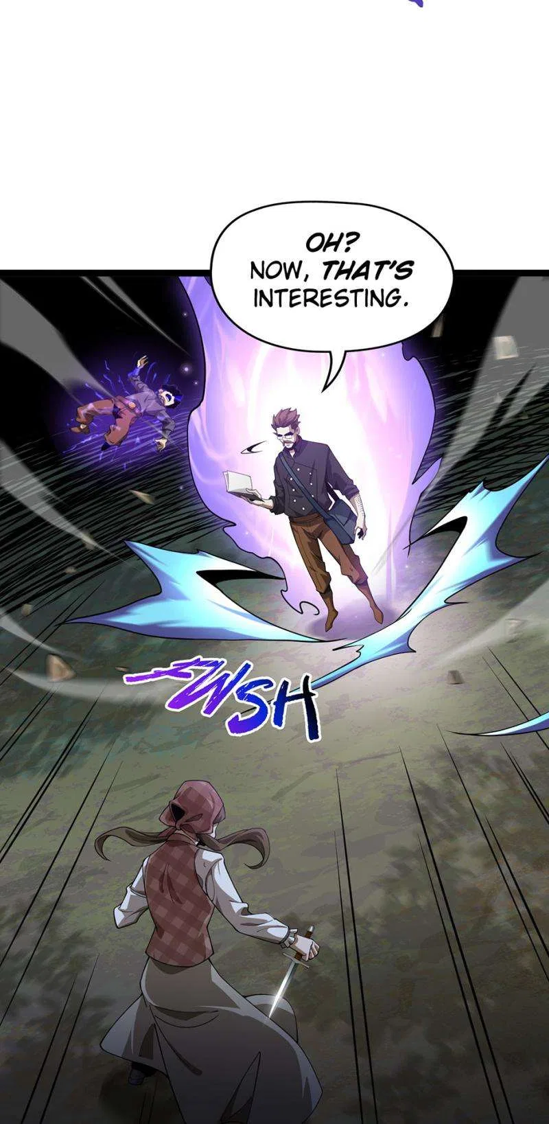 Battle Mage Farmer Chapter 39 – Page 58