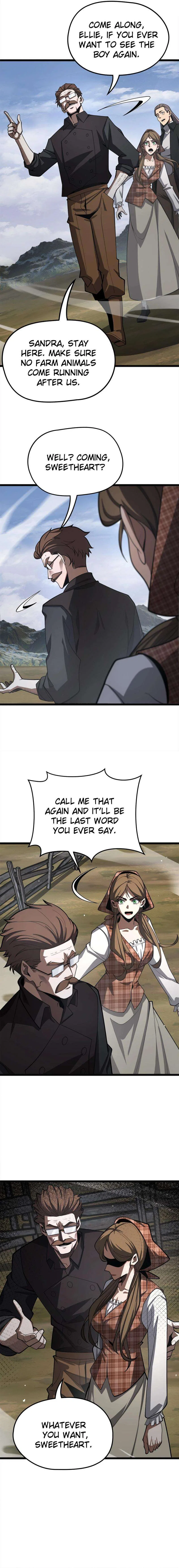 Battle Mage Farmer Chapter 36 – Page 8