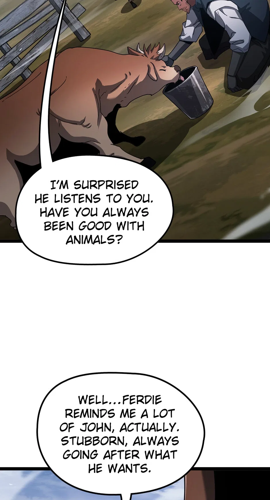 Battle Mage Farmer Chapter 35 – Page 2