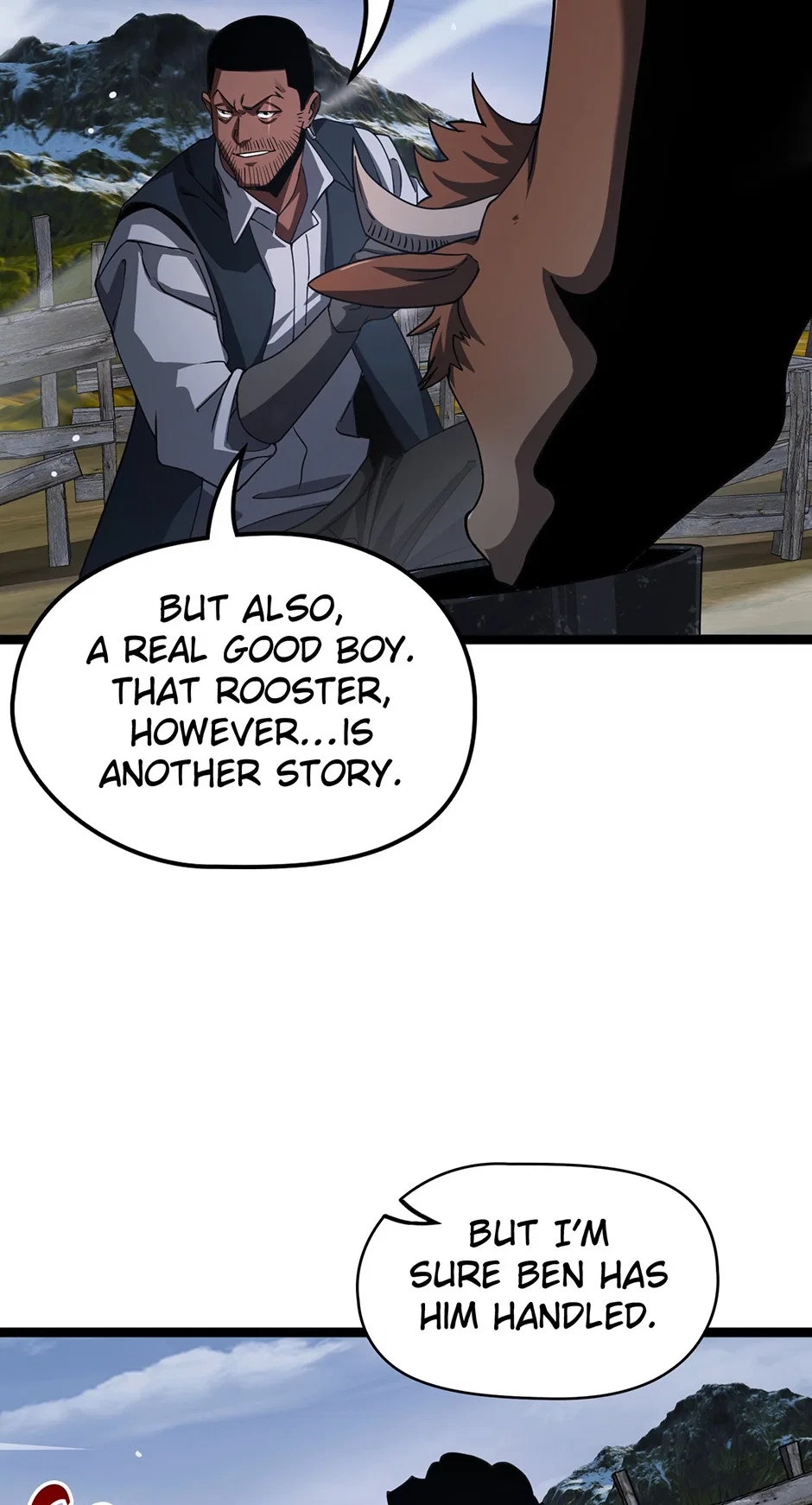 Battle Mage Farmer Chapter 35 – Page 3