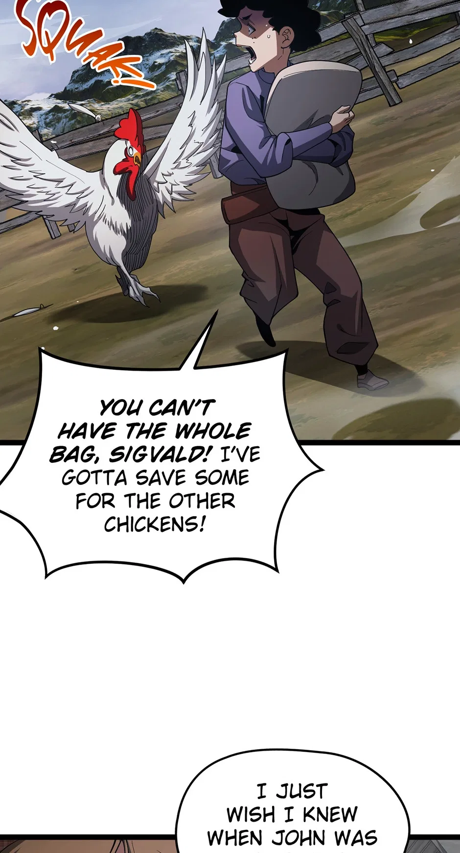 Battle Mage Farmer Chapter 35 – Page 4