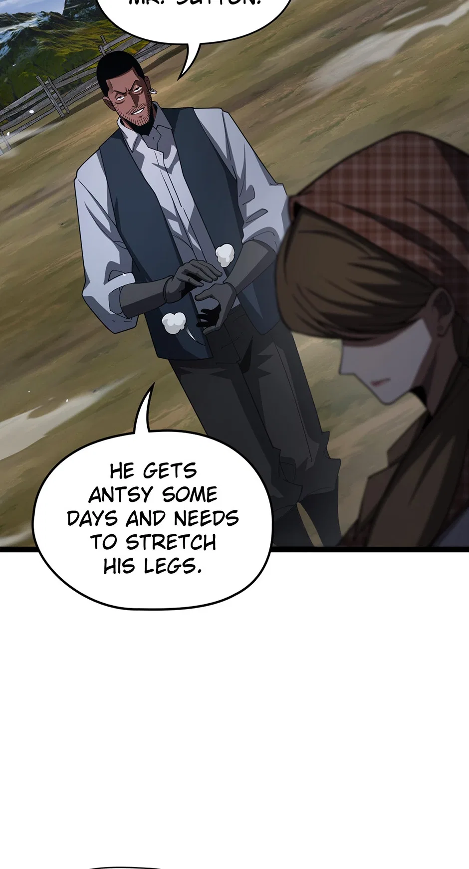 Battle Mage Farmer Chapter 35 – Page 6