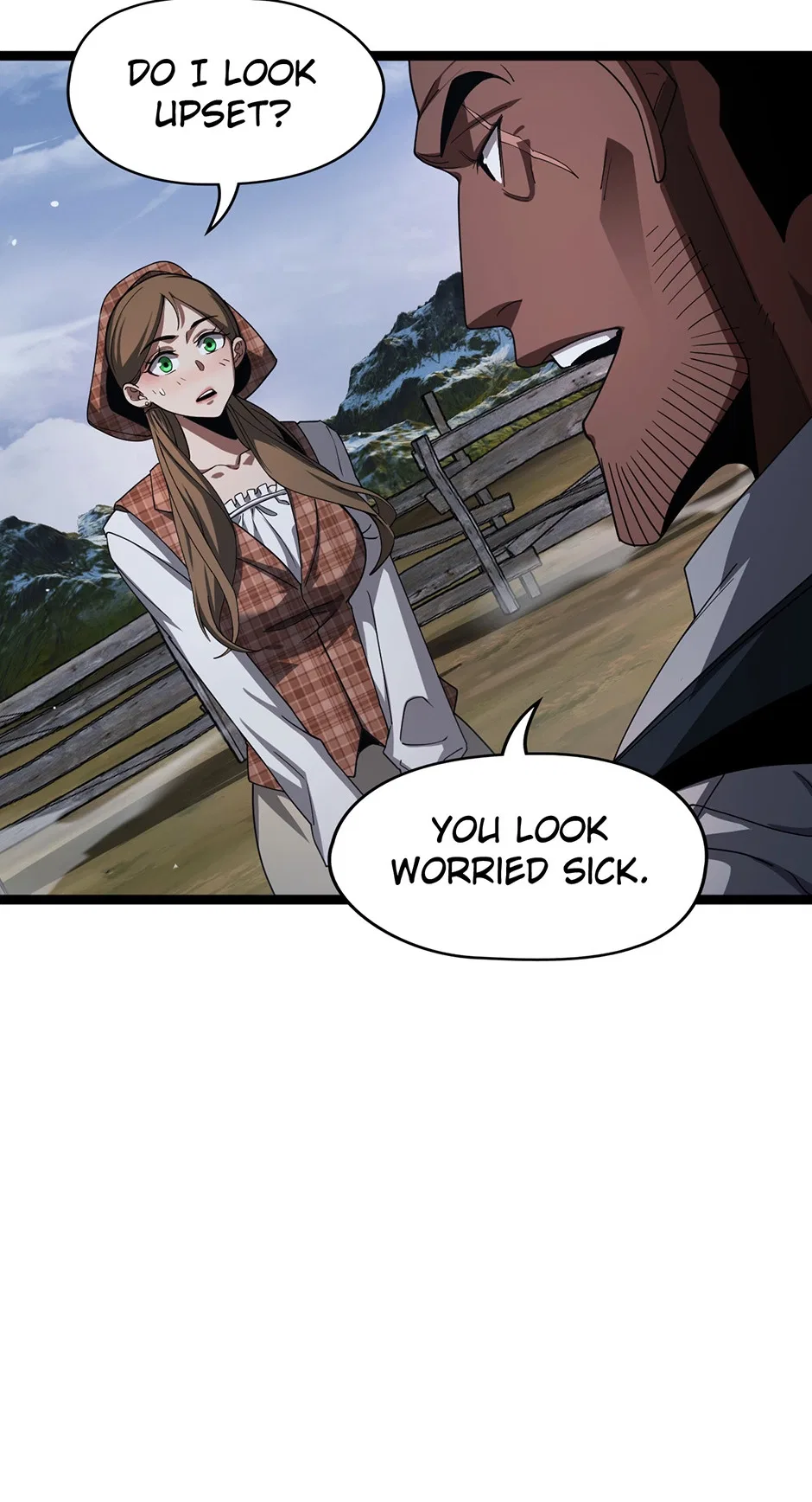 Battle Mage Farmer Chapter 35 – Page 7