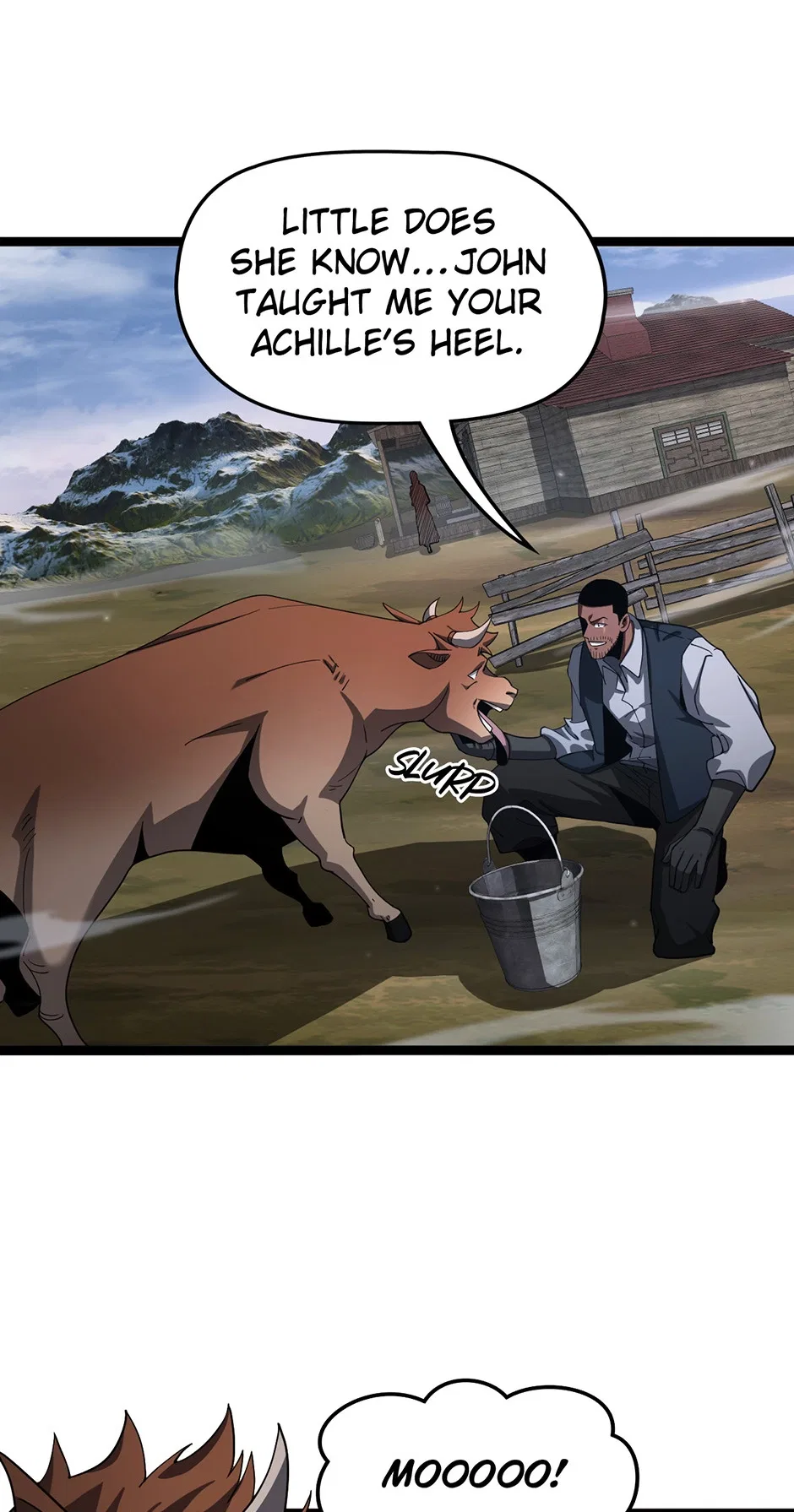Battle Mage Farmer Chapter 35 – Page 9