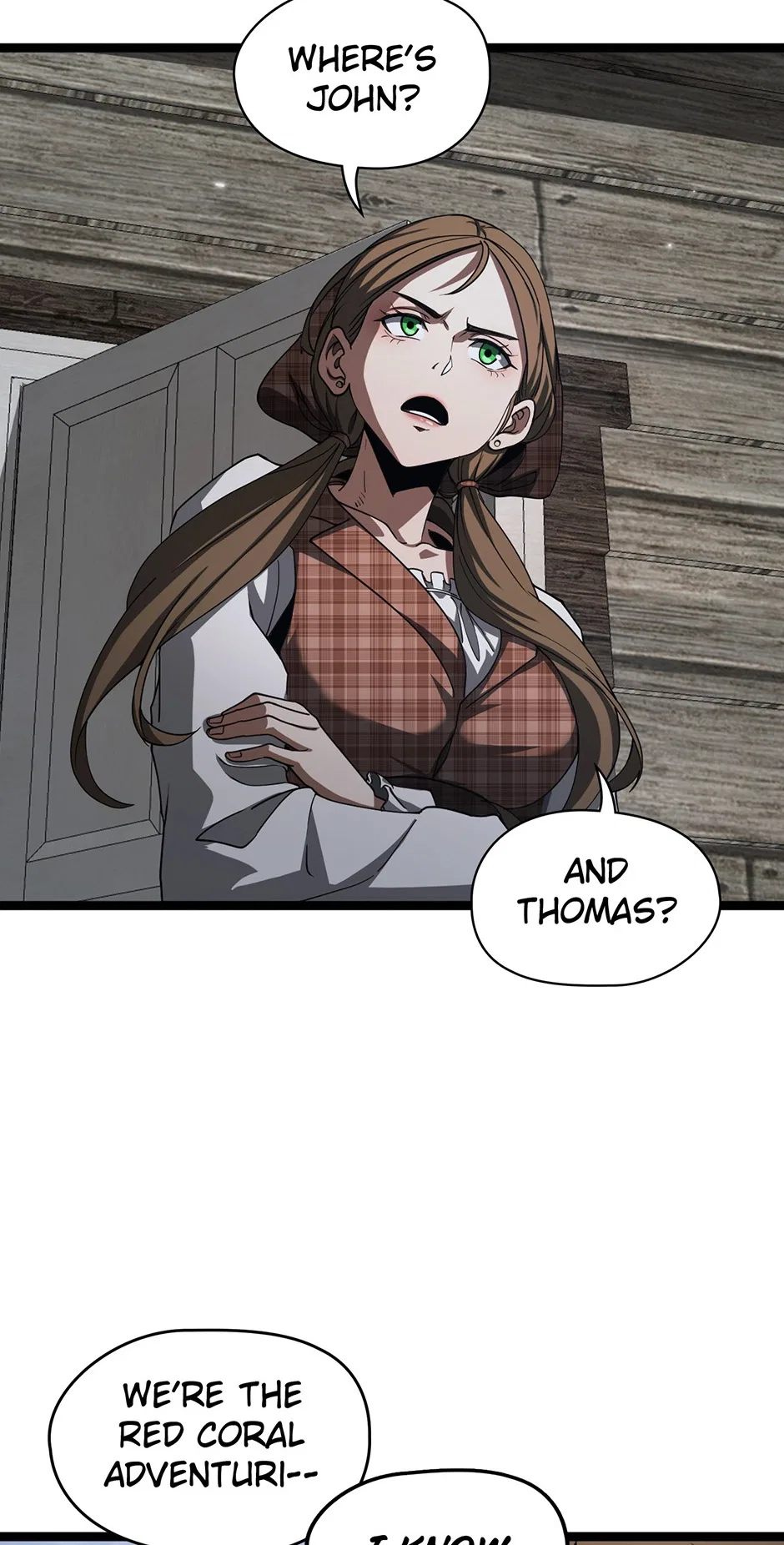 Battle Mage Farmer Chapter 35 – Page 18