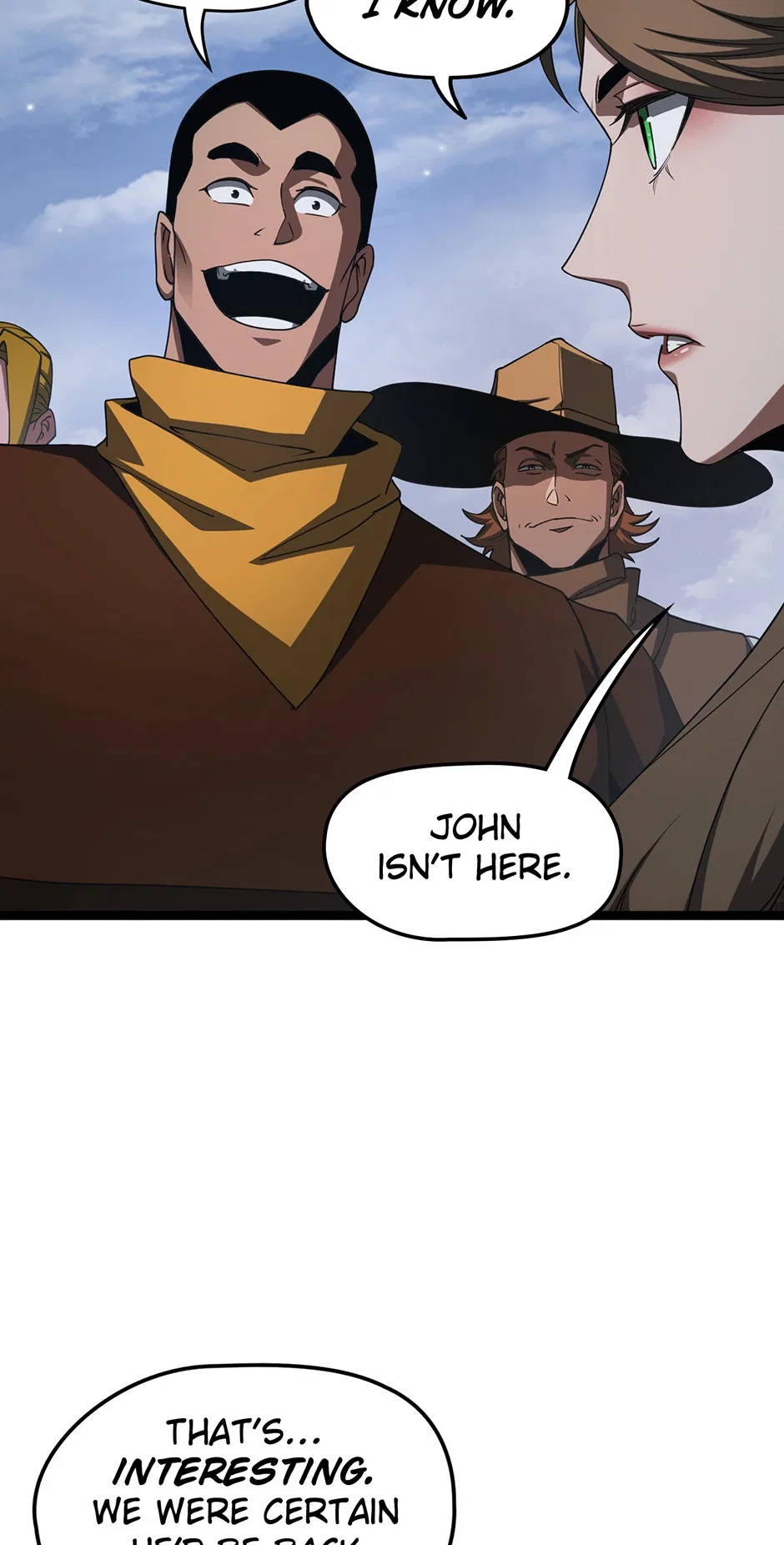 Battle Mage Farmer Chapter 35 – Page 19