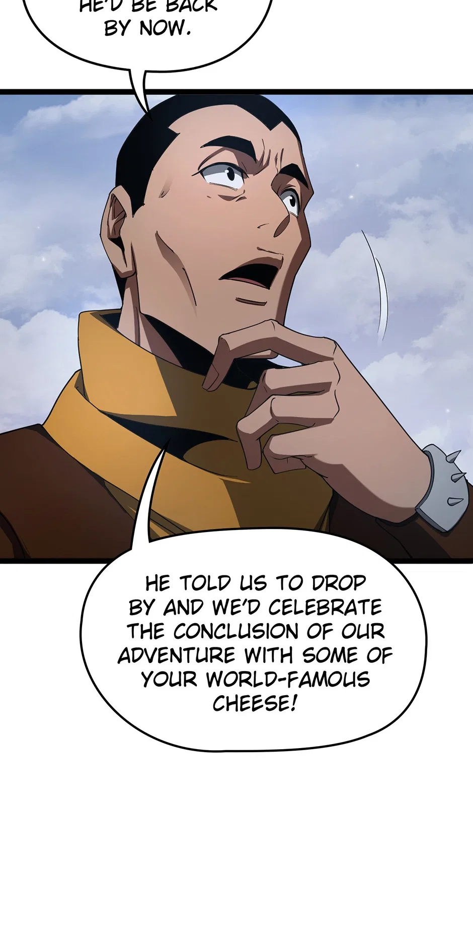 Battle Mage Farmer Chapter 35 – Page 20