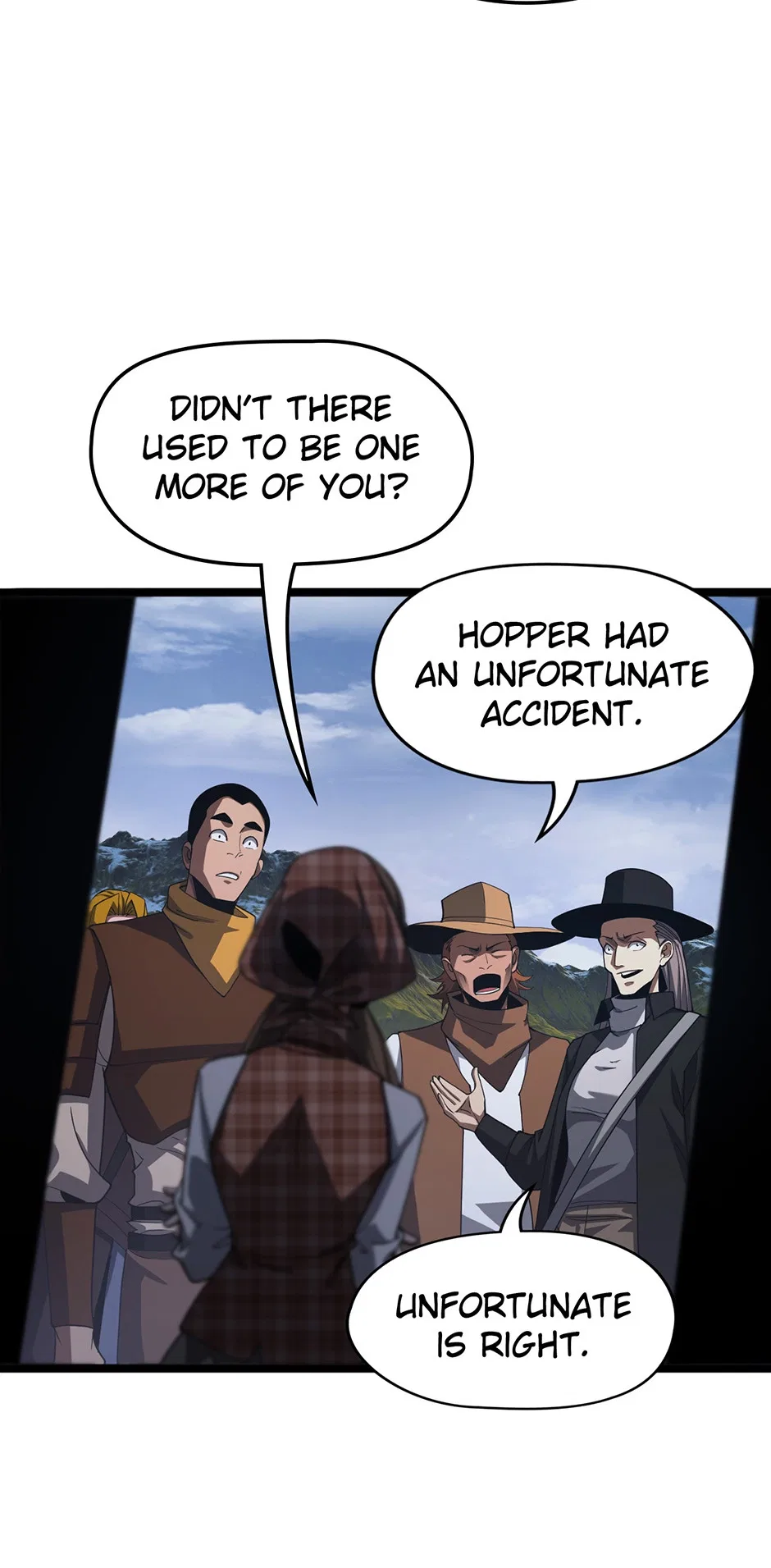 Battle Mage Farmer Chapter 35 – Page 22