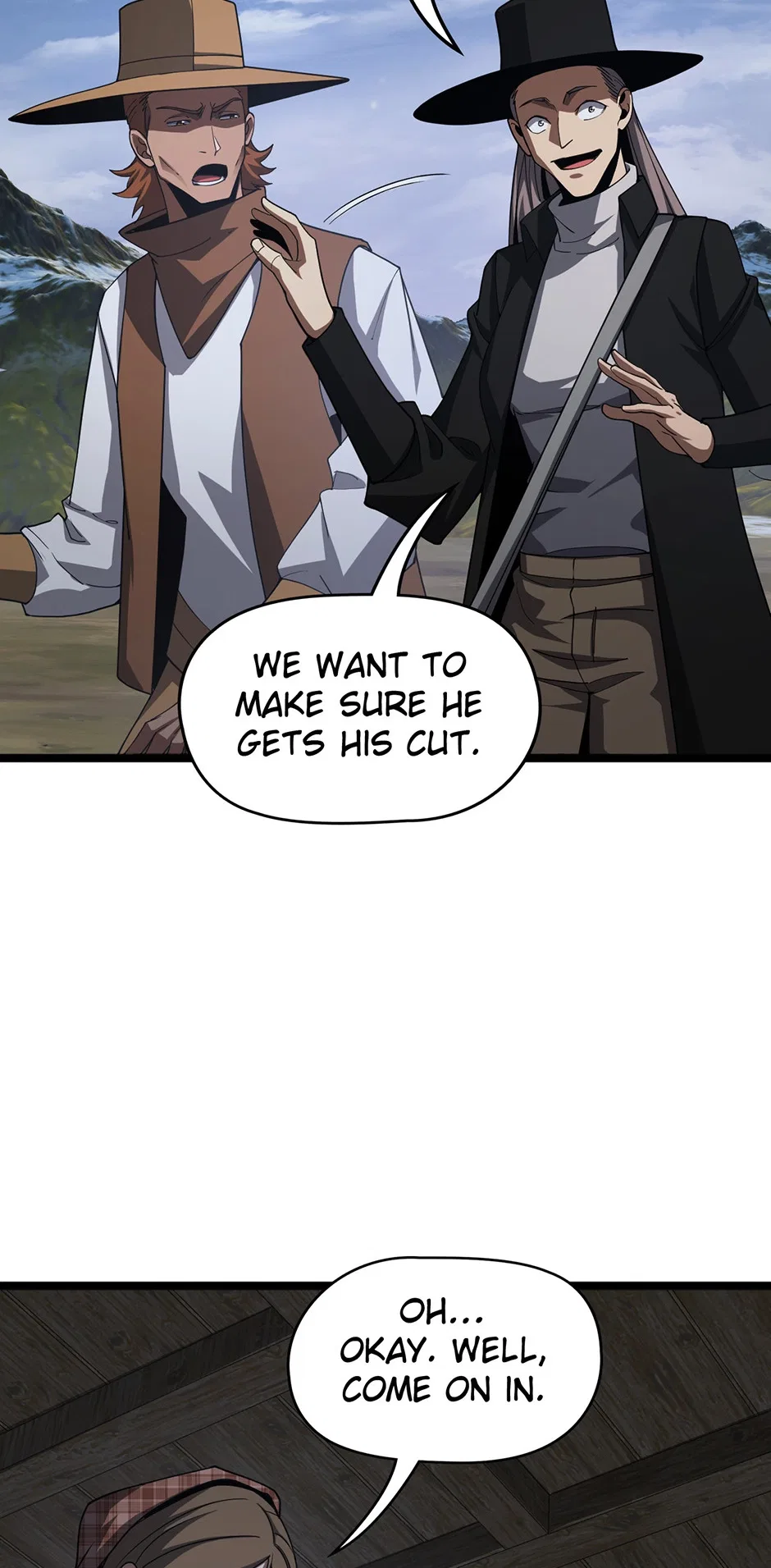 Battle Mage Farmer Chapter 35 – Page 24