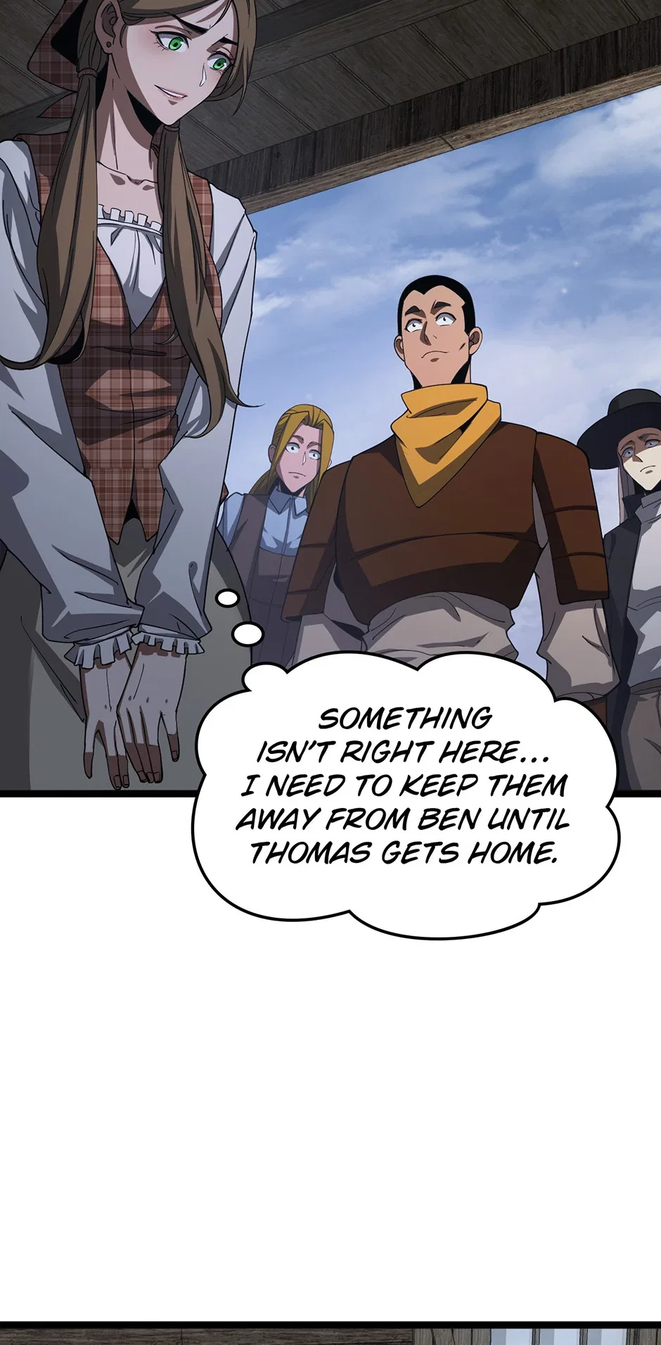 Battle Mage Farmer Chapter 35 – Page 25