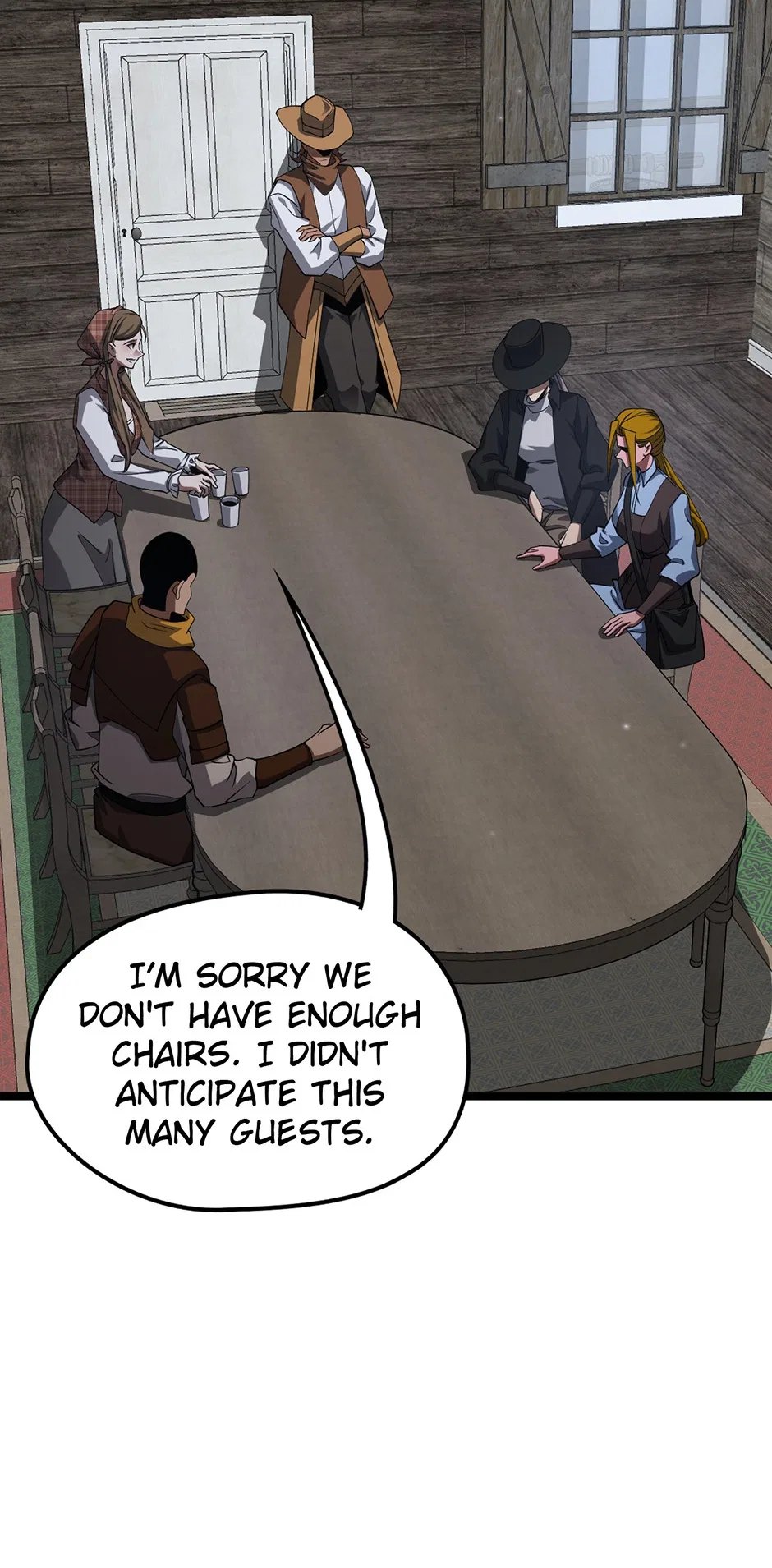 Battle Mage Farmer Chapter 35 – Page 26