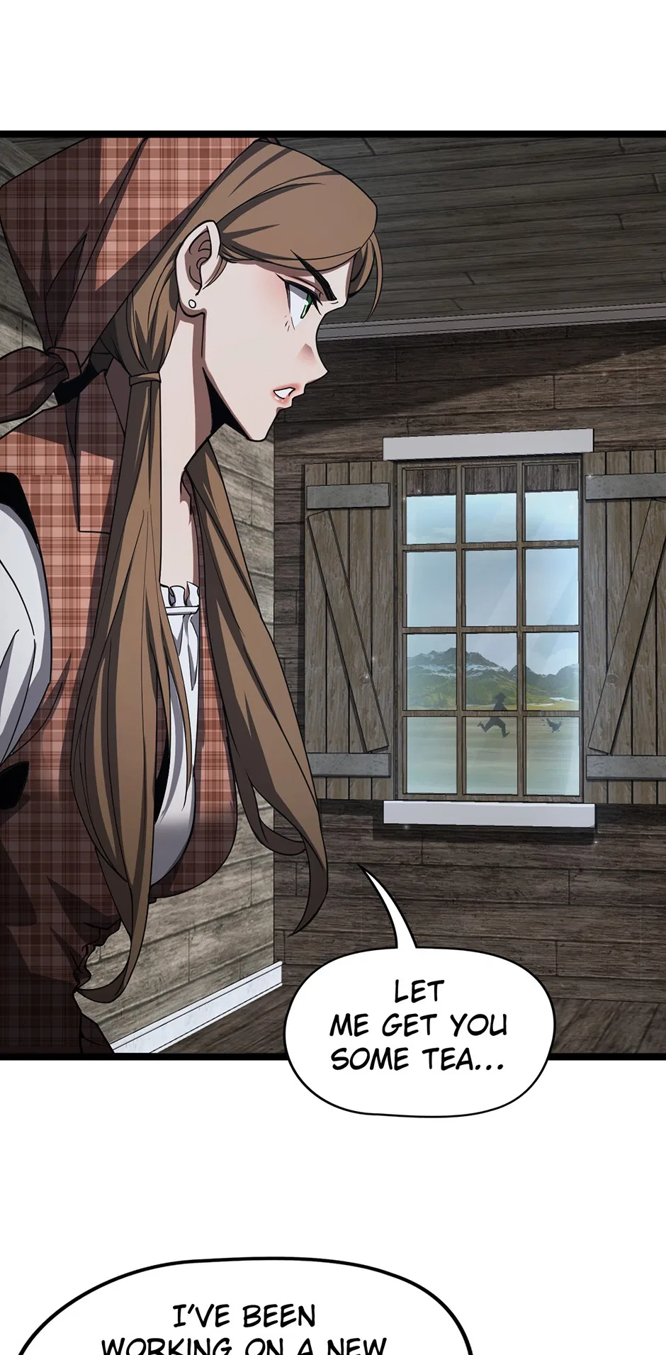 Battle Mage Farmer Chapter 35 – Page 27
