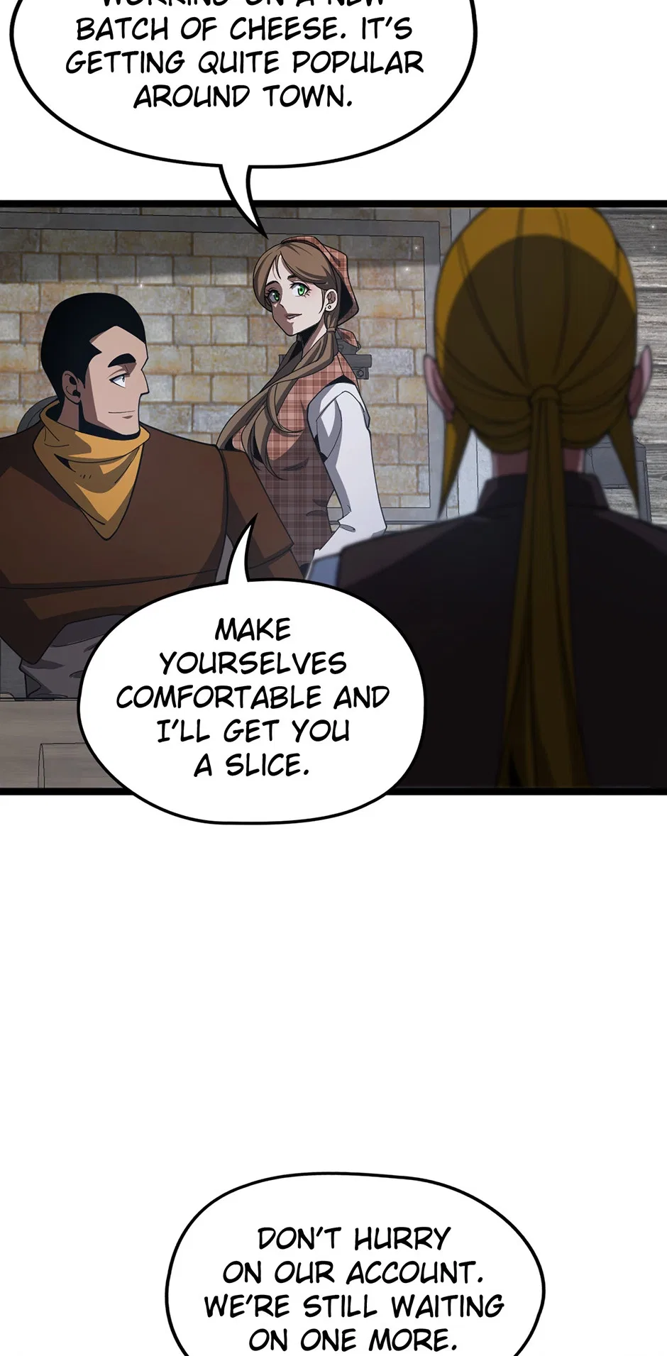 Battle Mage Farmer Chapter 35 – Page 28
