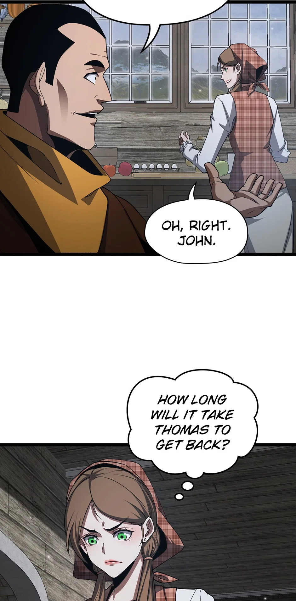 Battle Mage Farmer Chapter 35 – Page 29