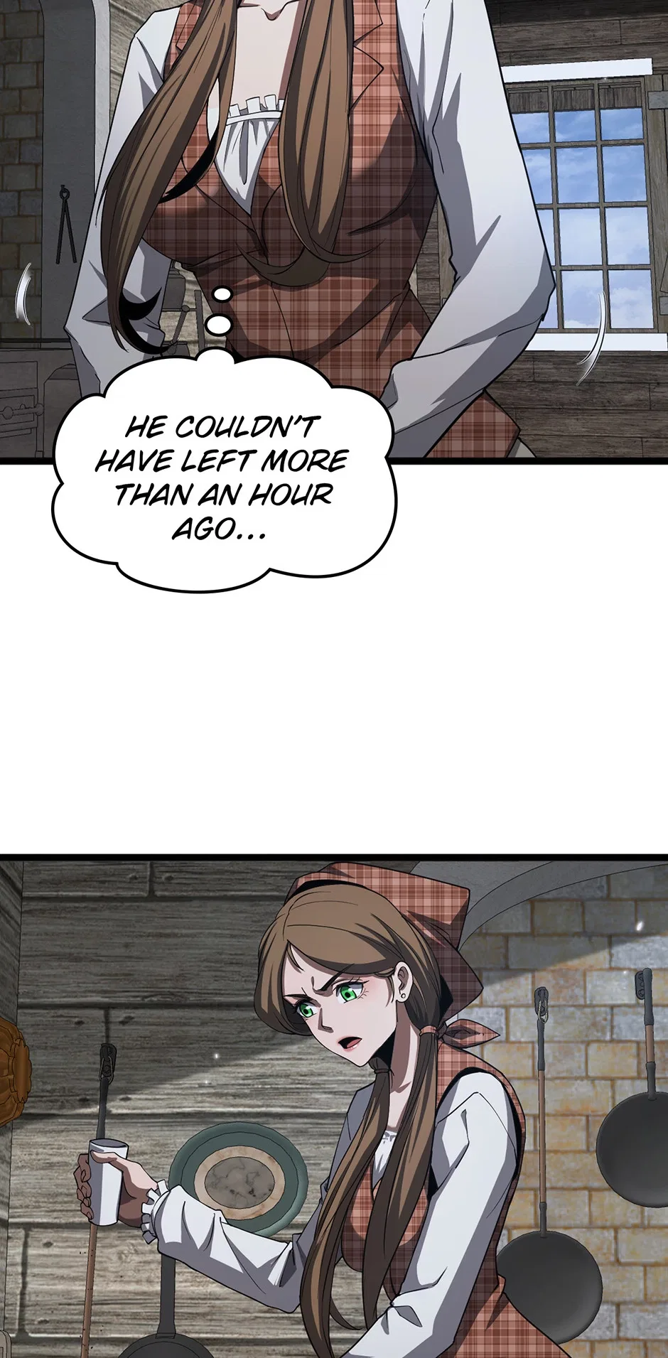 Battle Mage Farmer Chapter 35 – Page 30