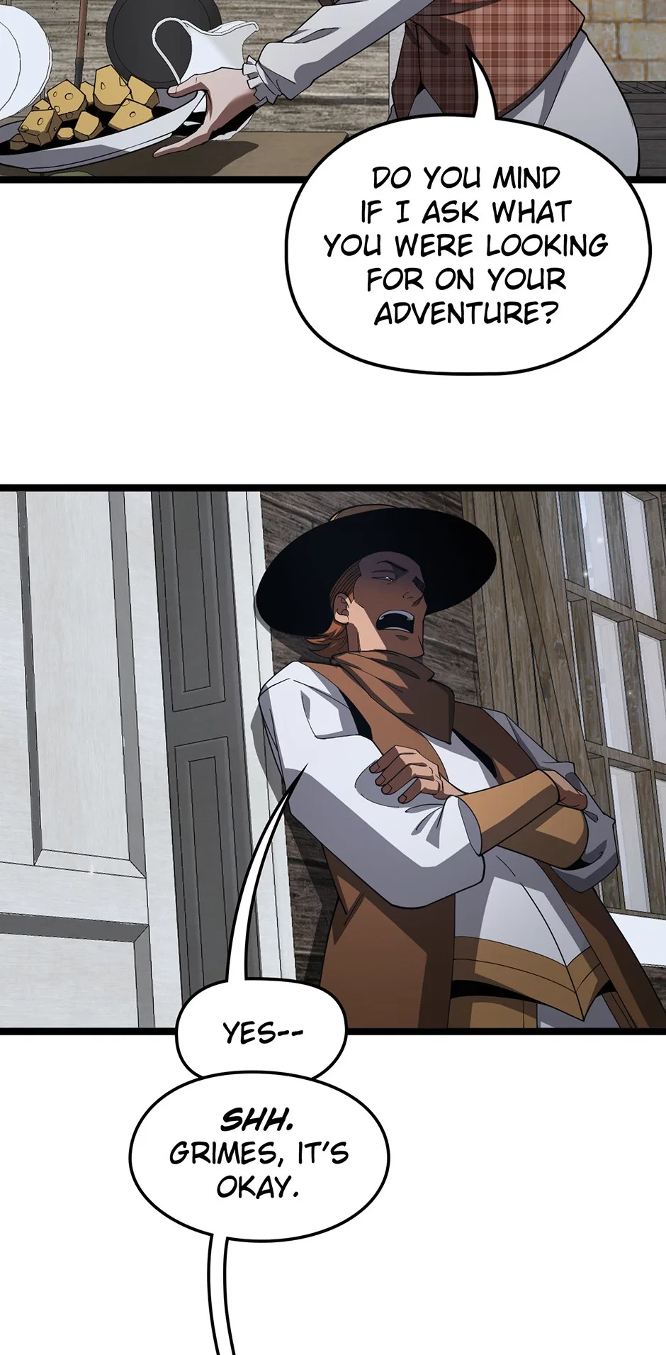 Battle Mage Farmer Chapter 35 – Page 31