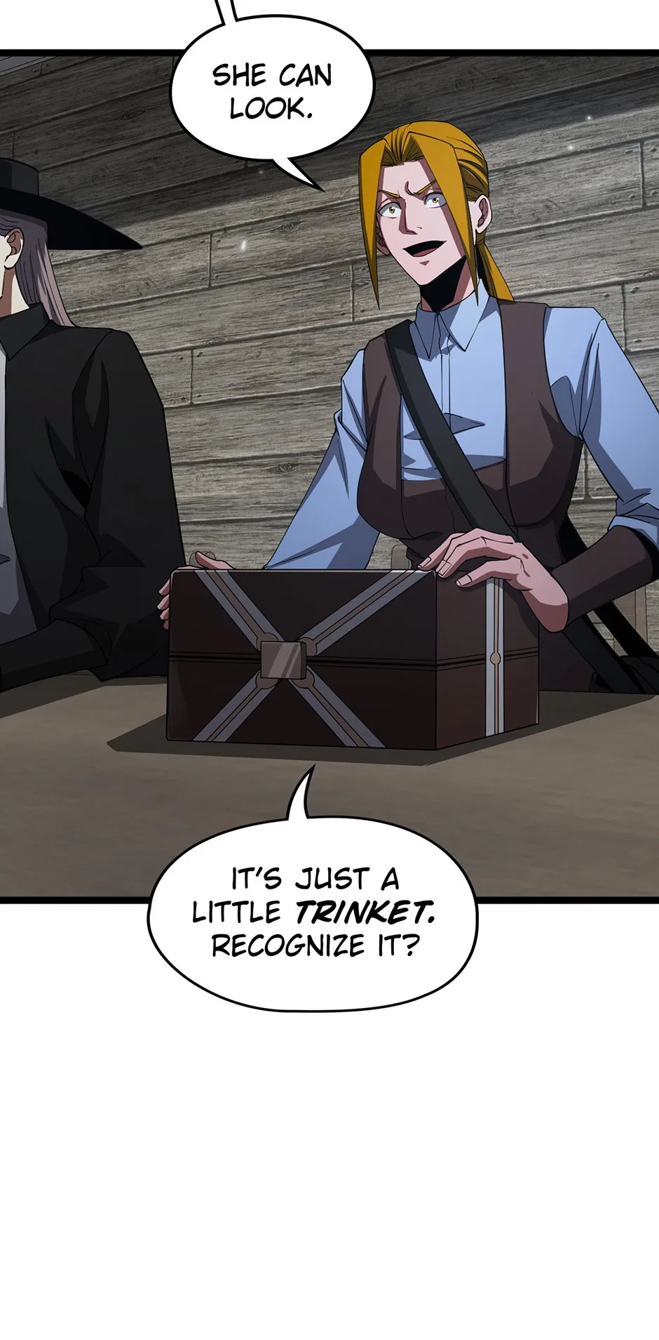 Battle Mage Farmer Chapter 35 – Page 32