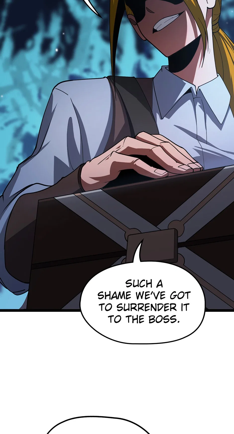 Battle Mage Farmer Chapter 35 – Page 34