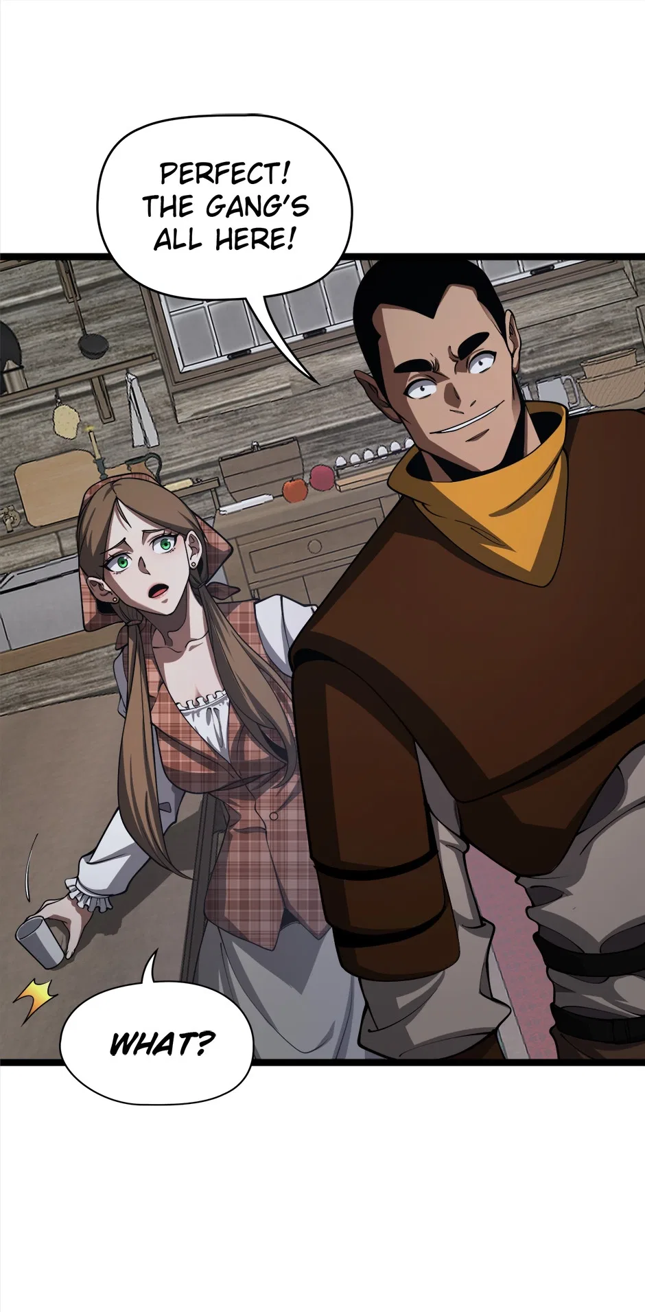 Battle Mage Farmer Chapter 35 – Page 40