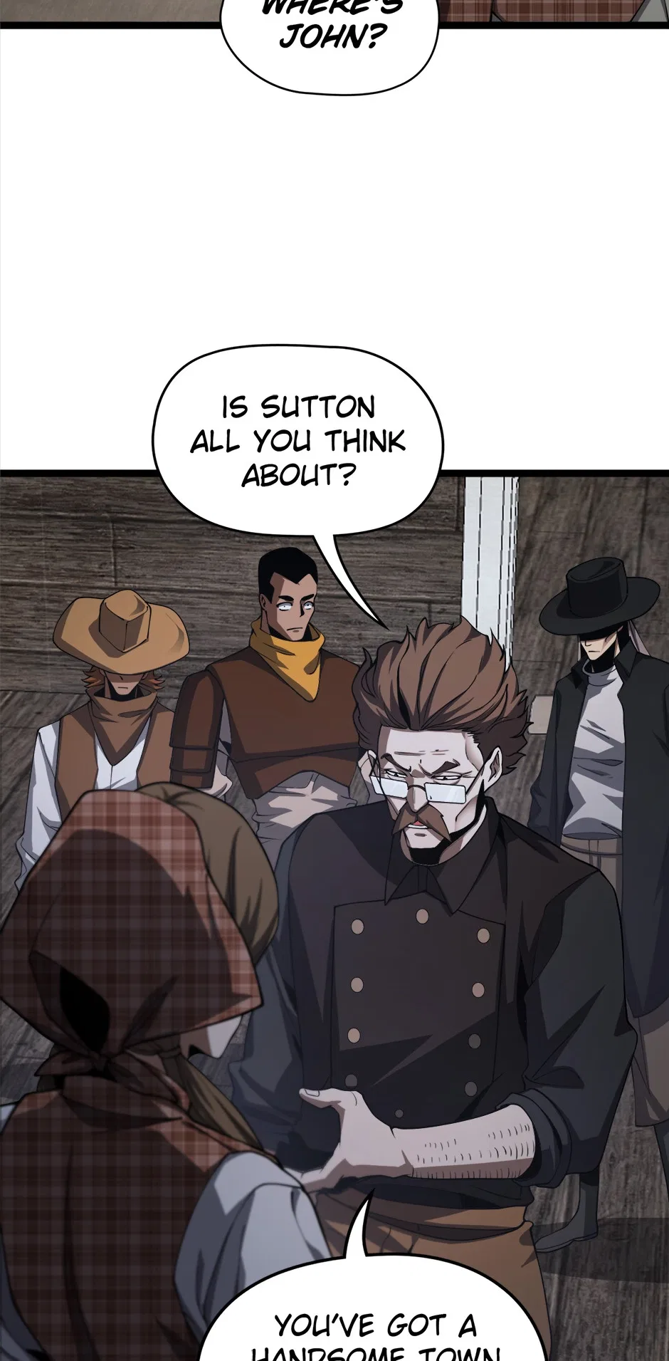 Battle Mage Farmer Chapter 35 – Page 43