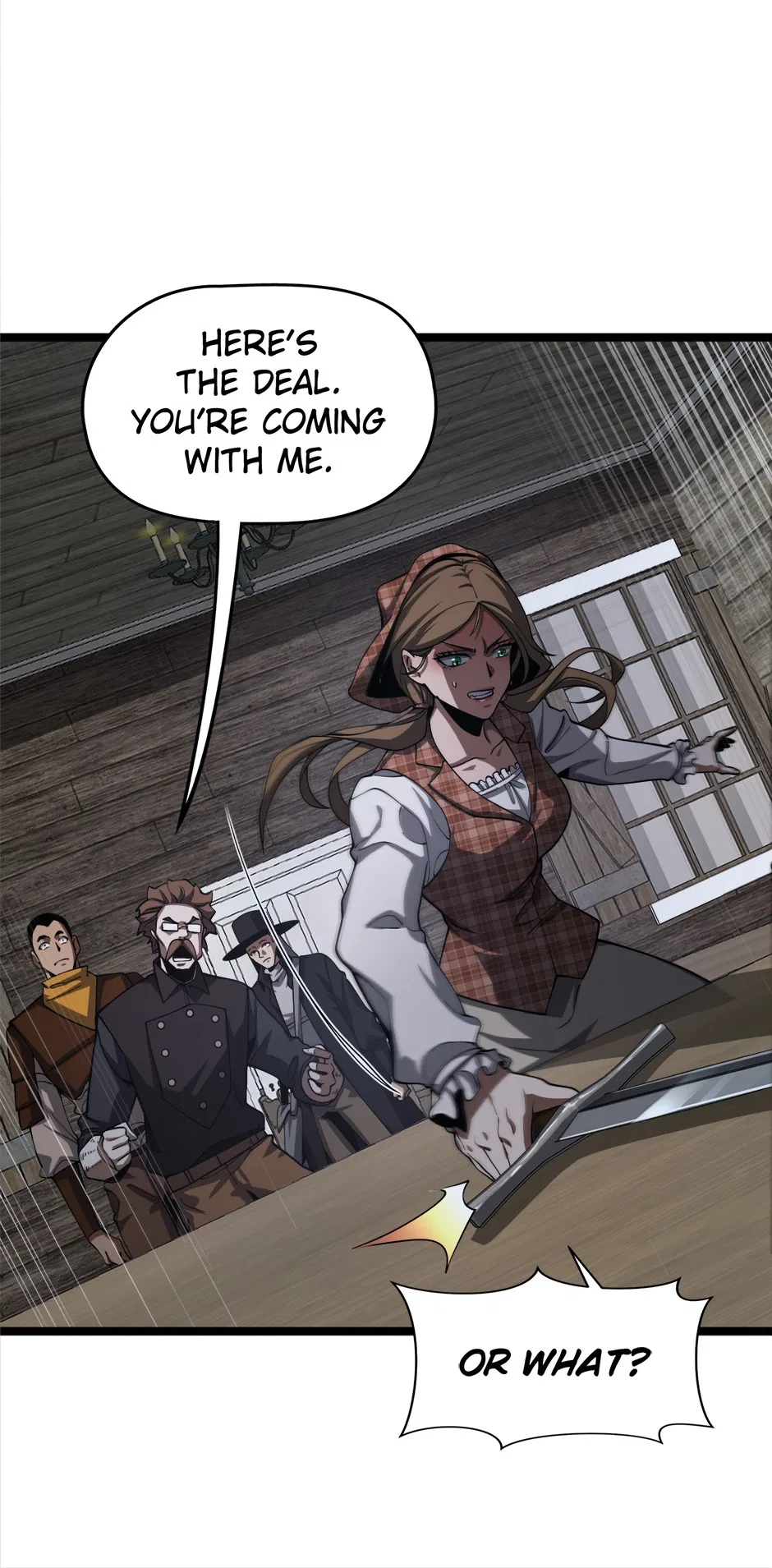 Battle Mage Farmer Chapter 35 – Page 45