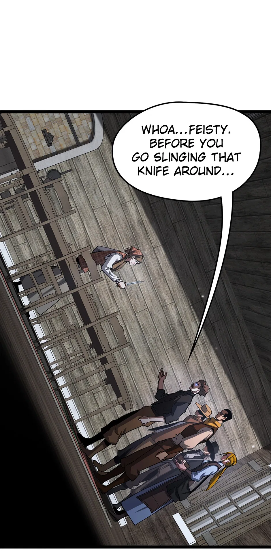 Battle Mage Farmer Chapter 35 – Page 46