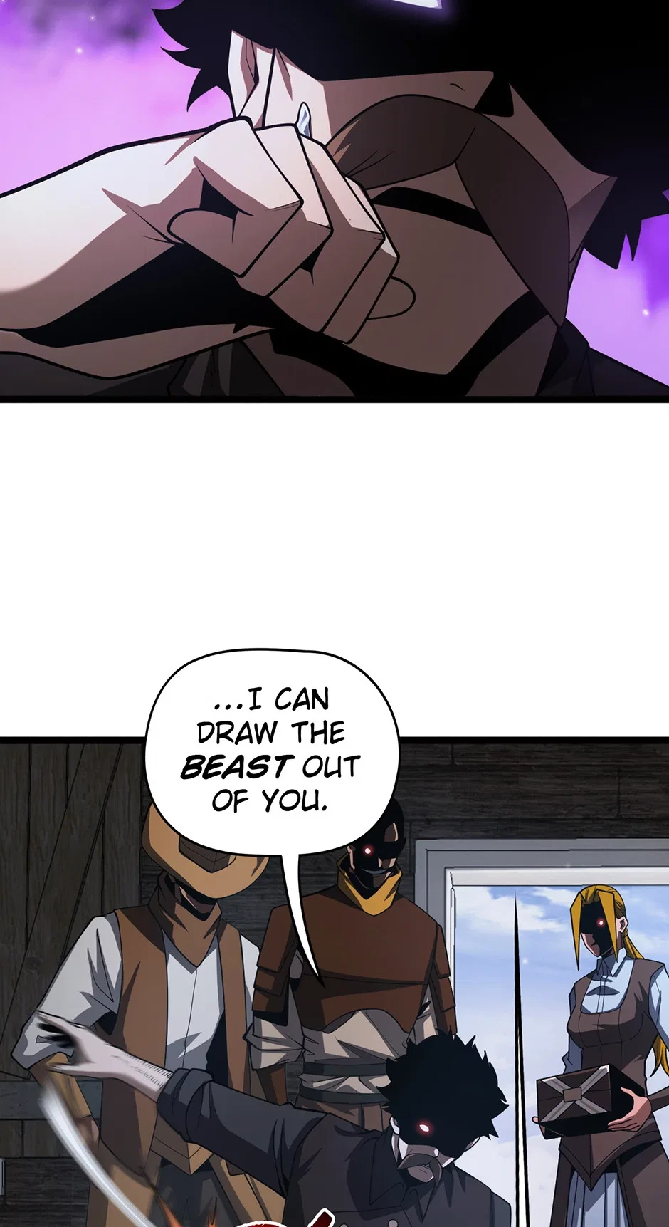 Battle Mage Farmer Chapter 35 – Page 55