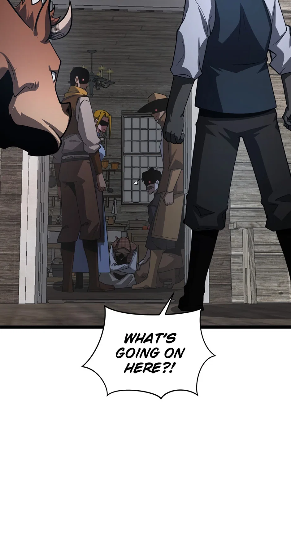 Battle Mage Farmer Chapter 35 – Page 58