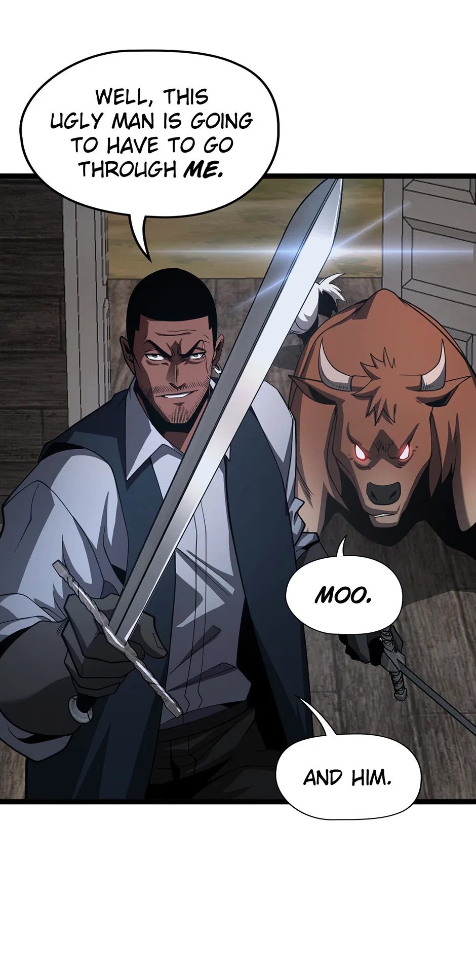 Battle Mage Farmer Chapter 35 – Page 60