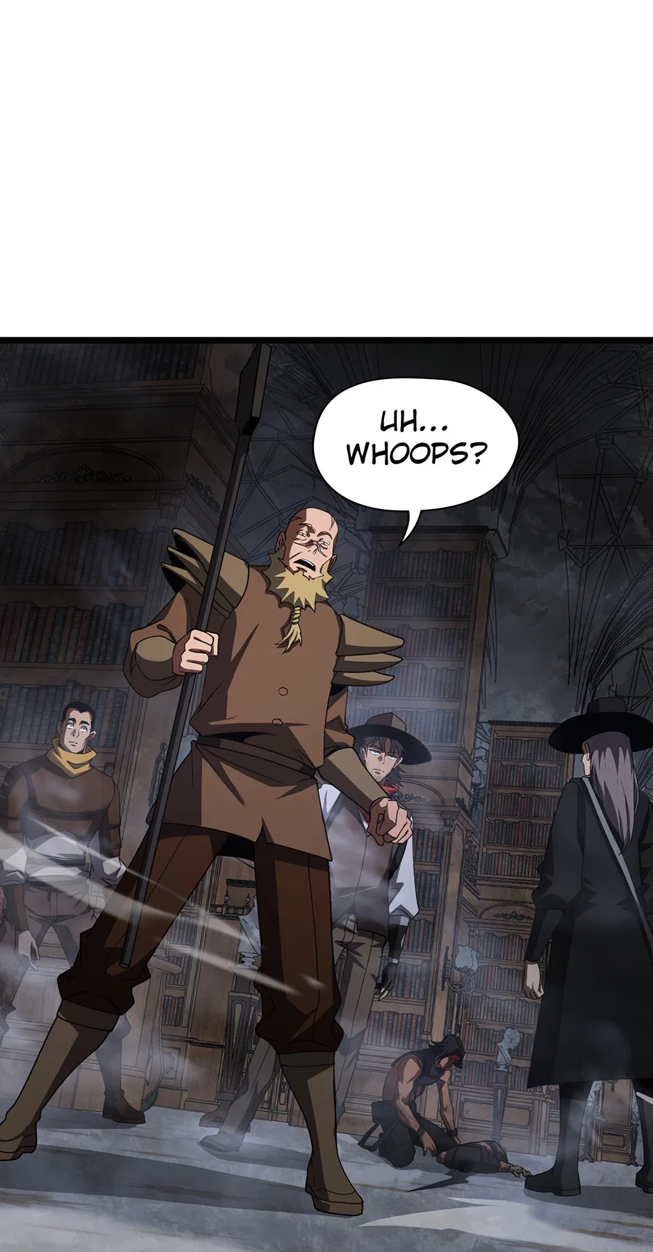 Battle Mage Farmer Chapter 34 – Page 3