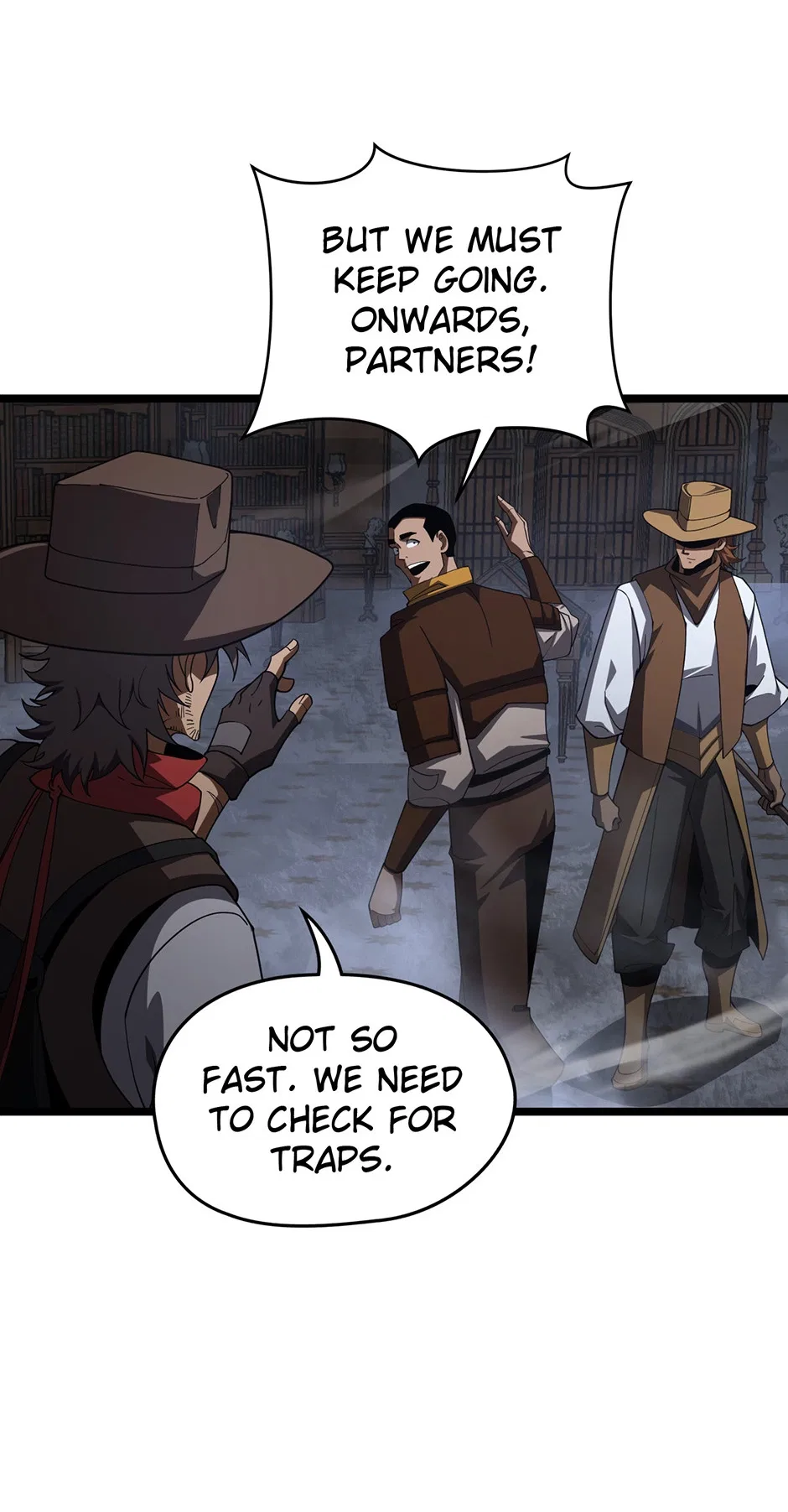 Battle Mage Farmer Chapter 34 – Page 5