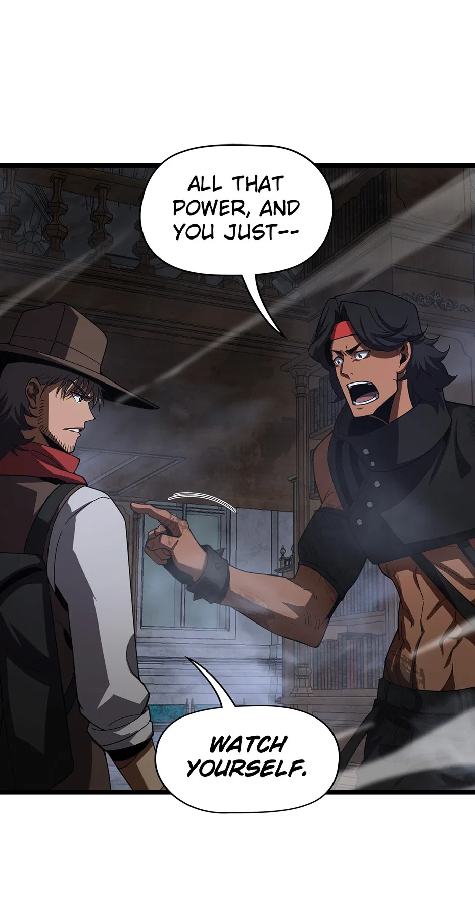 Battle Mage Farmer Chapter 34 – Page 7