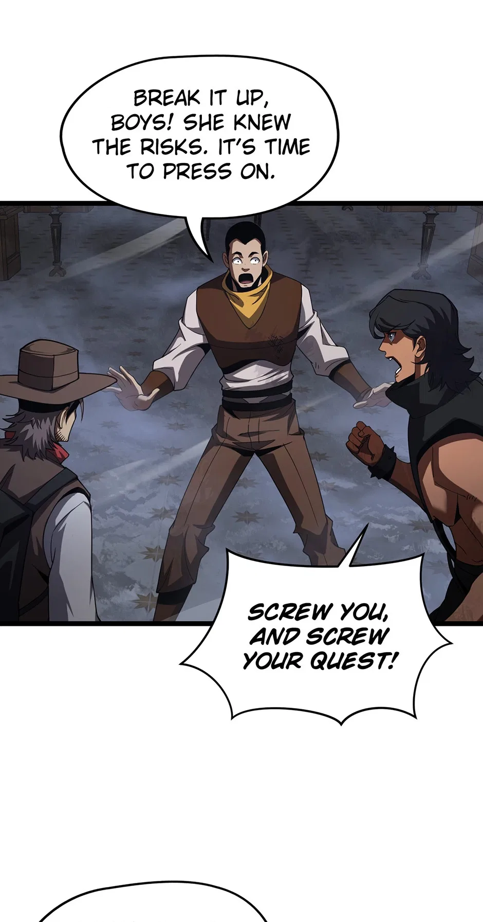 Battle Mage Farmer Chapter 34 – Page 8