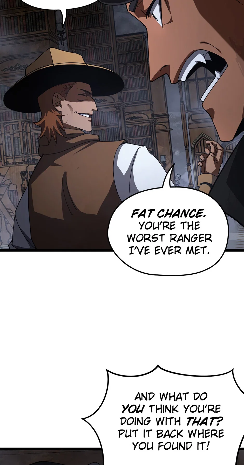Battle Mage Farmer Chapter 34 – Page 13