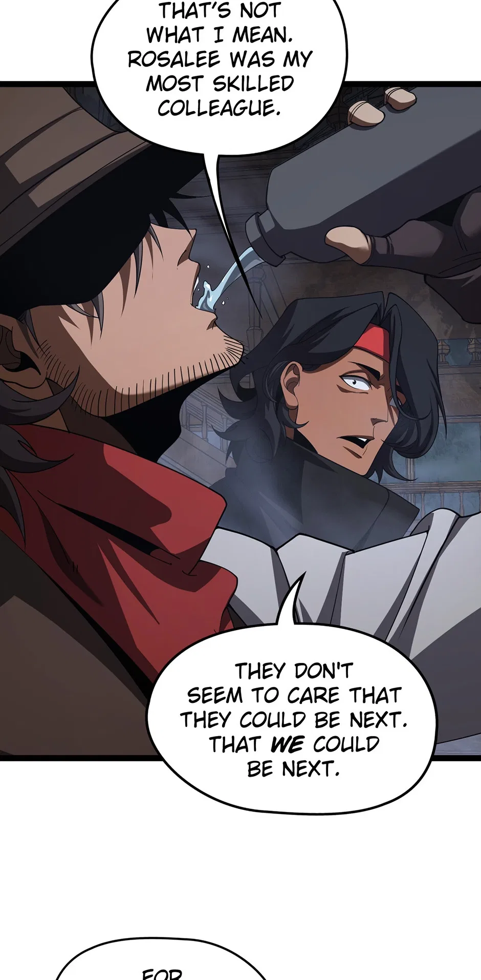 Battle Mage Farmer Chapter 34 – Page 17