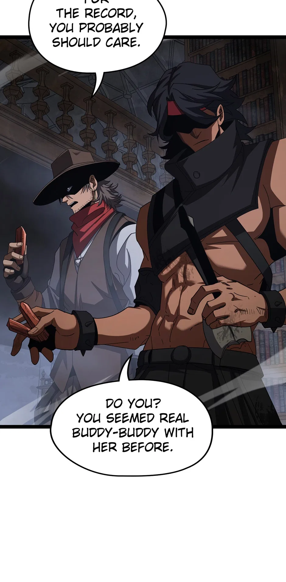 Battle Mage Farmer Chapter 34 – Page 18