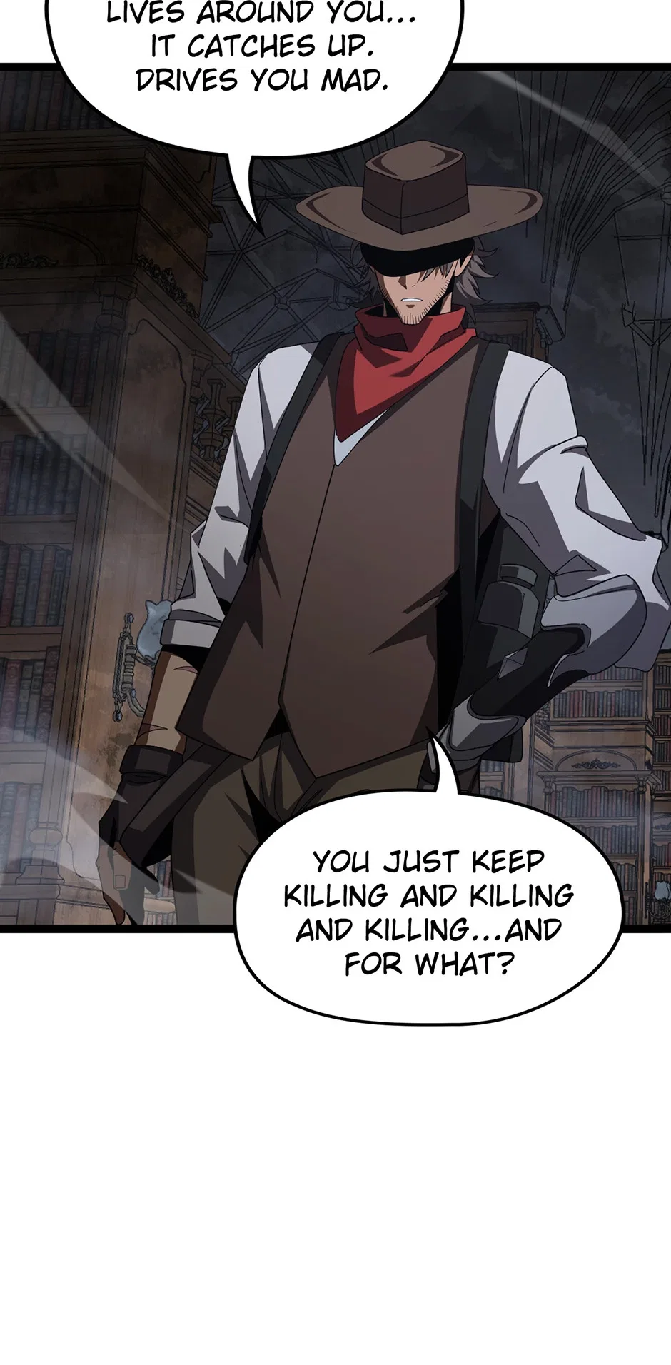 Battle Mage Farmer Chapter 34 – Page 20