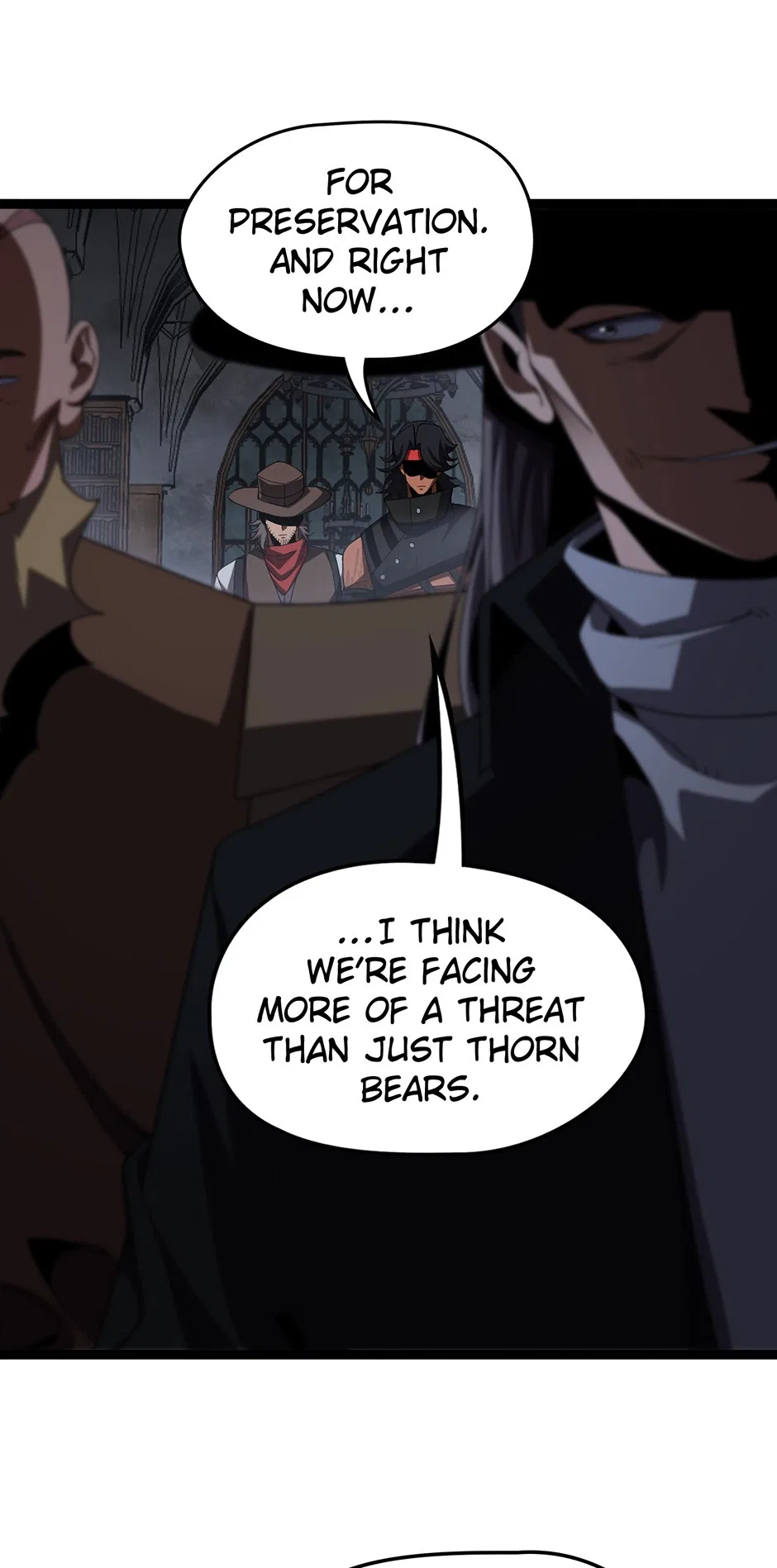 Battle Mage Farmer Chapter 34 – Page 21