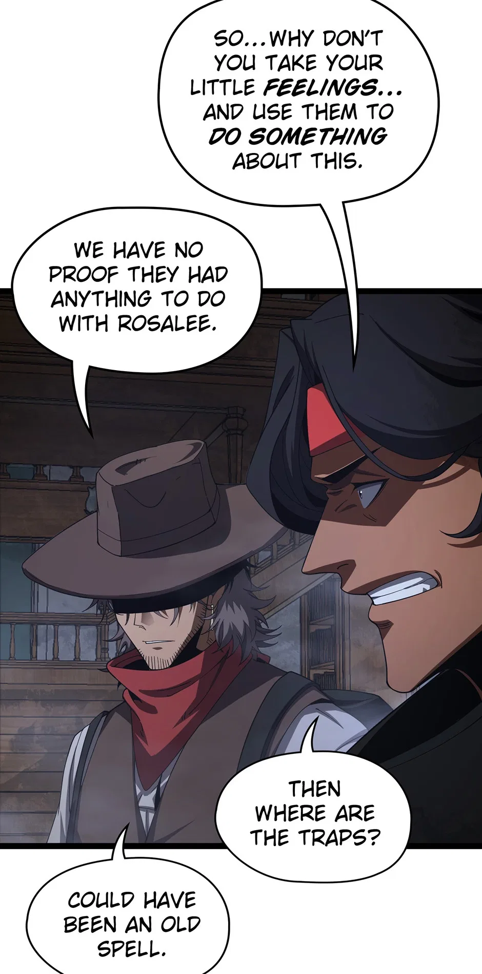 Battle Mage Farmer Chapter 34 – Page 22