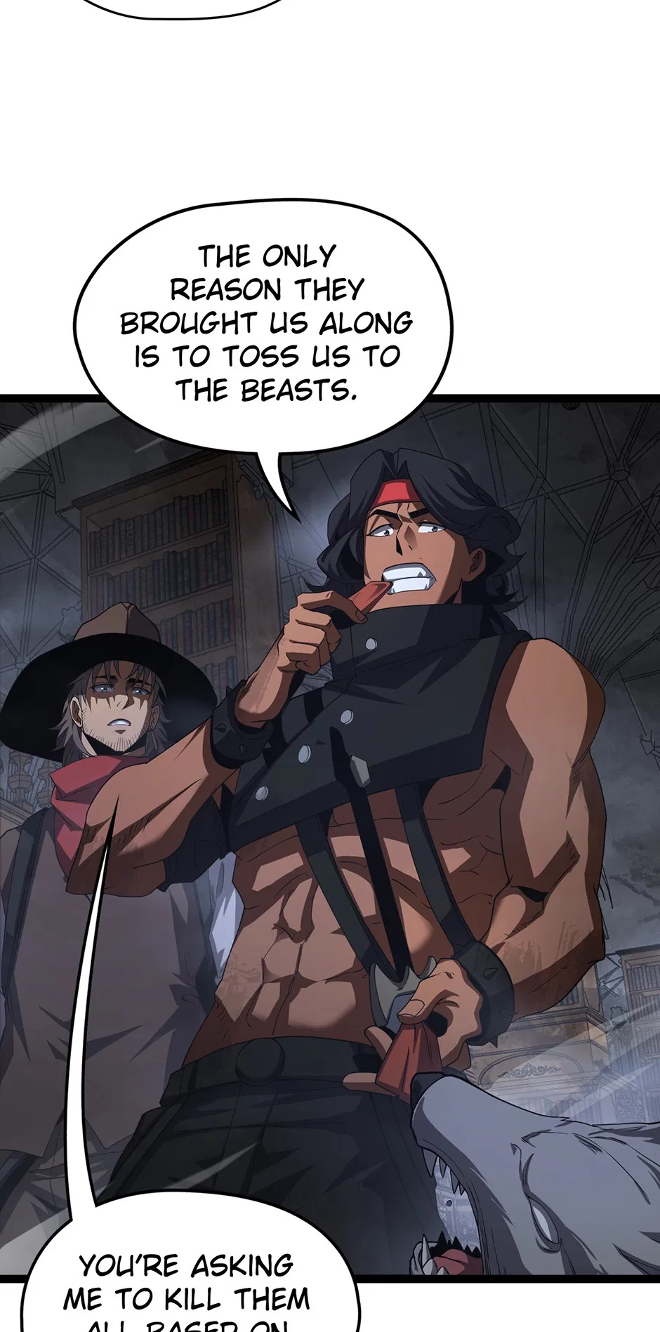 Battle Mage Farmer Chapter 34 – Page 23