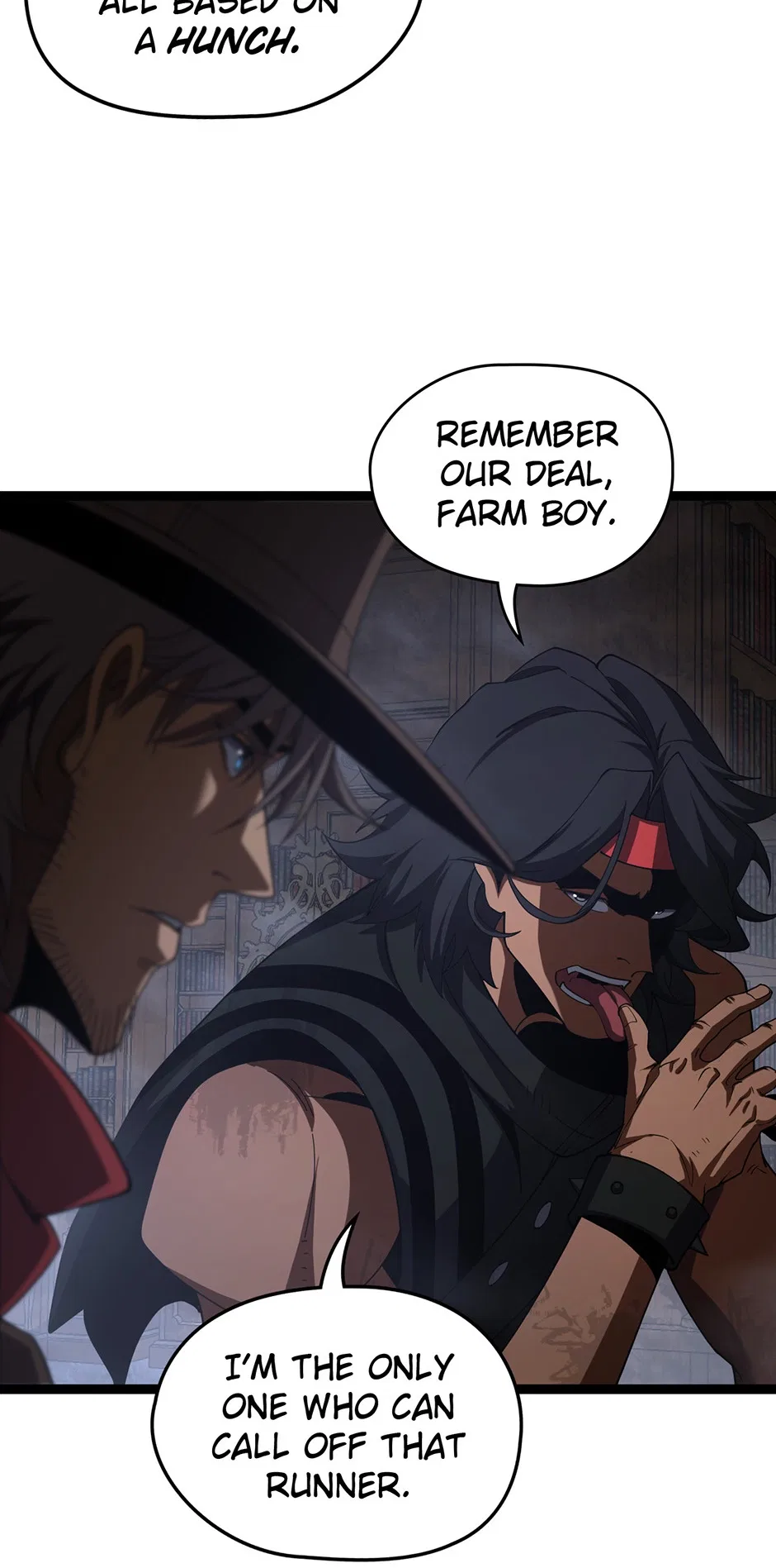 Battle Mage Farmer Chapter 34 – Page 24