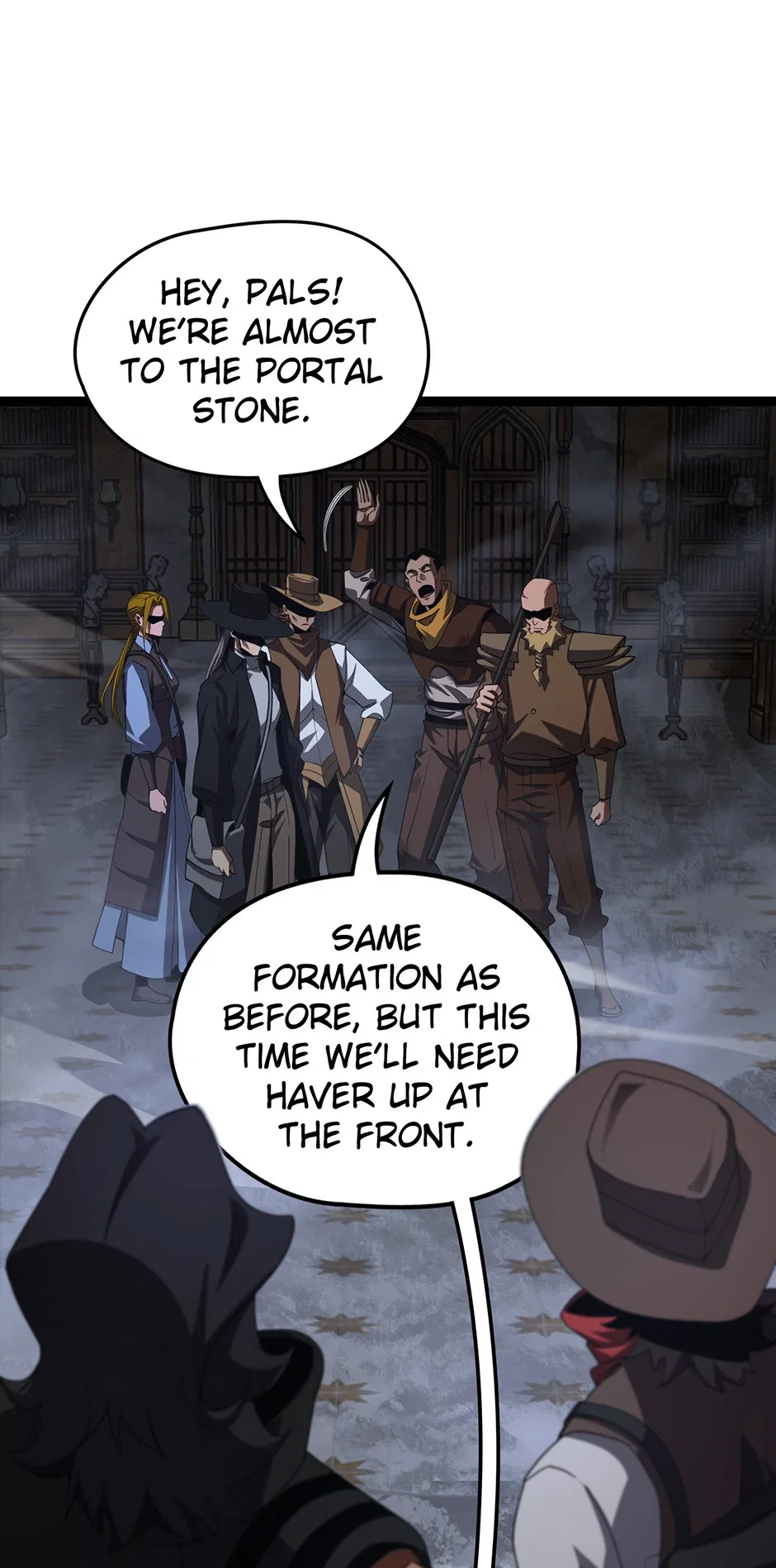 Battle Mage Farmer Chapter 34 – Page 25