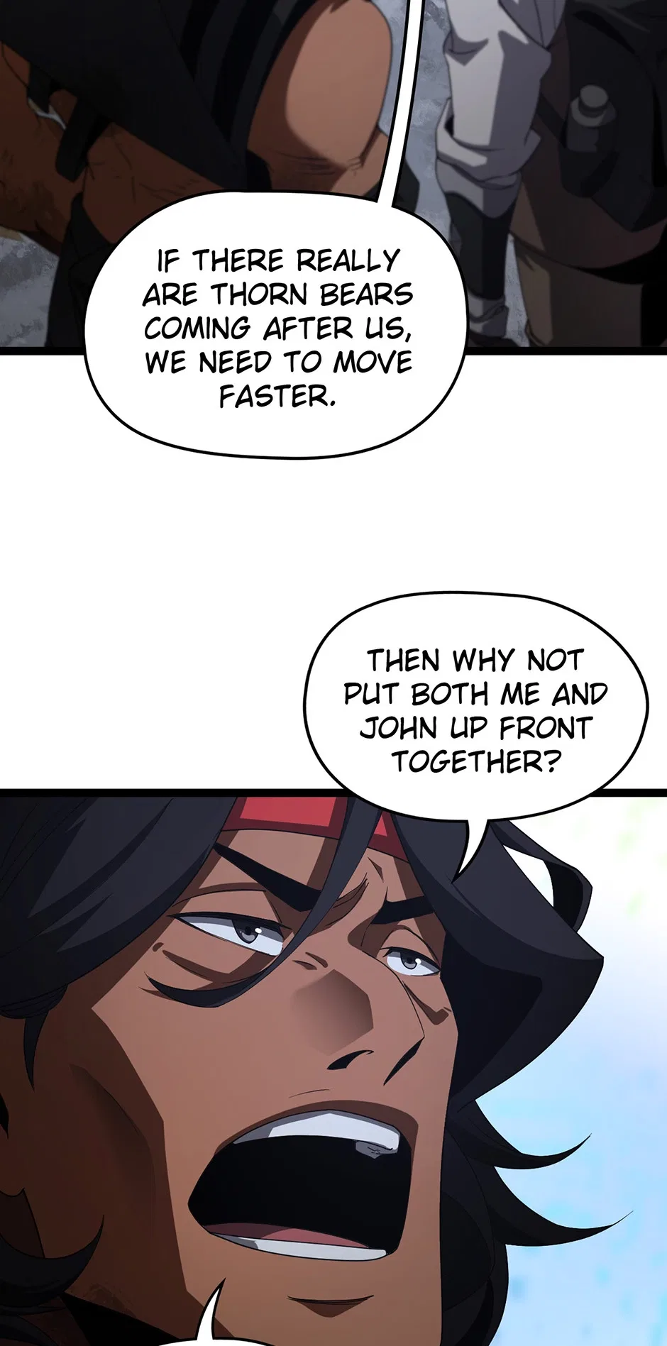 Battle Mage Farmer Chapter 34 – Page 26