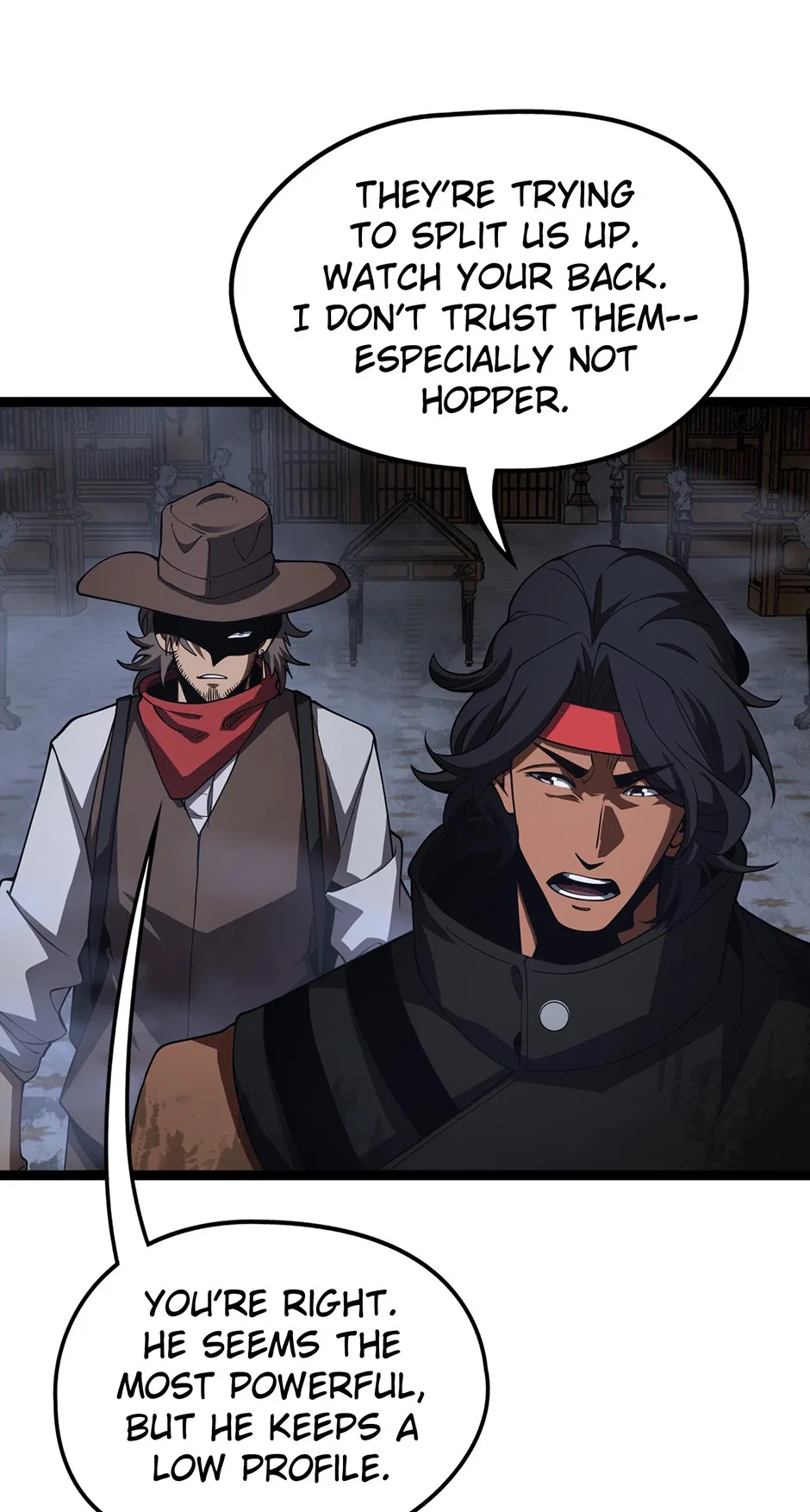 Battle Mage Farmer Chapter 34 – Page 28