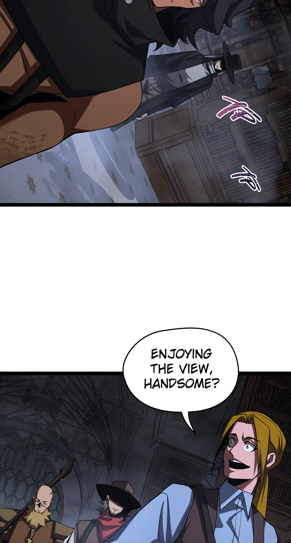 Battle Mage Farmer Chapter 34 – Page 30
