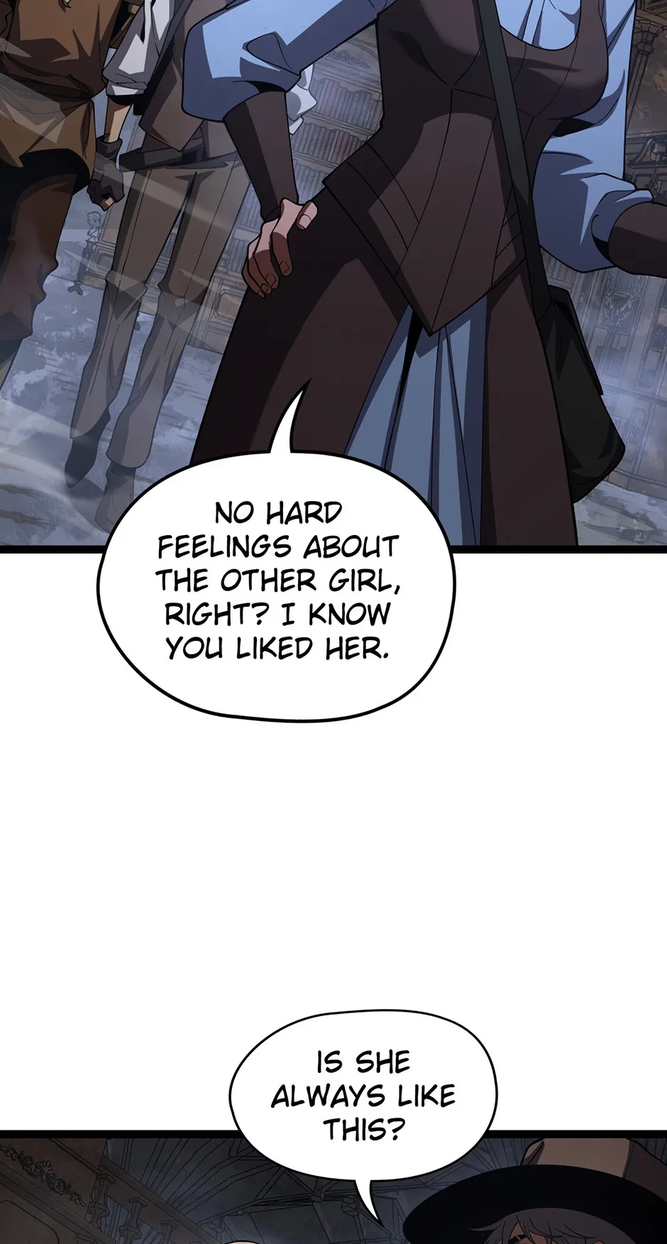 Battle Mage Farmer Chapter 34 – Page 31